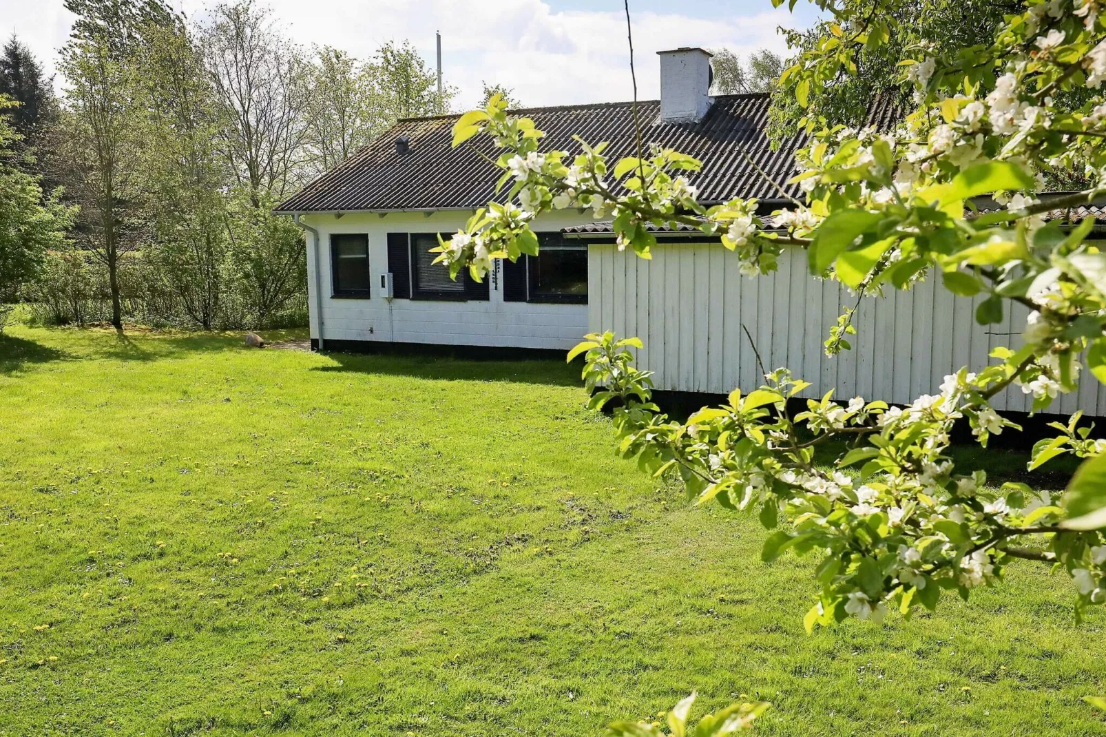 6 persoons vakantie huis in Spøttrup-By Traum-Uitzicht