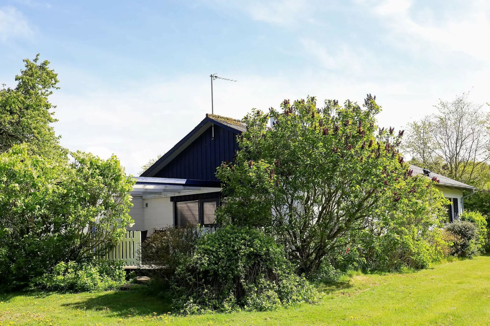 6 persoons vakantie huis in Spøttrup-Uitzicht