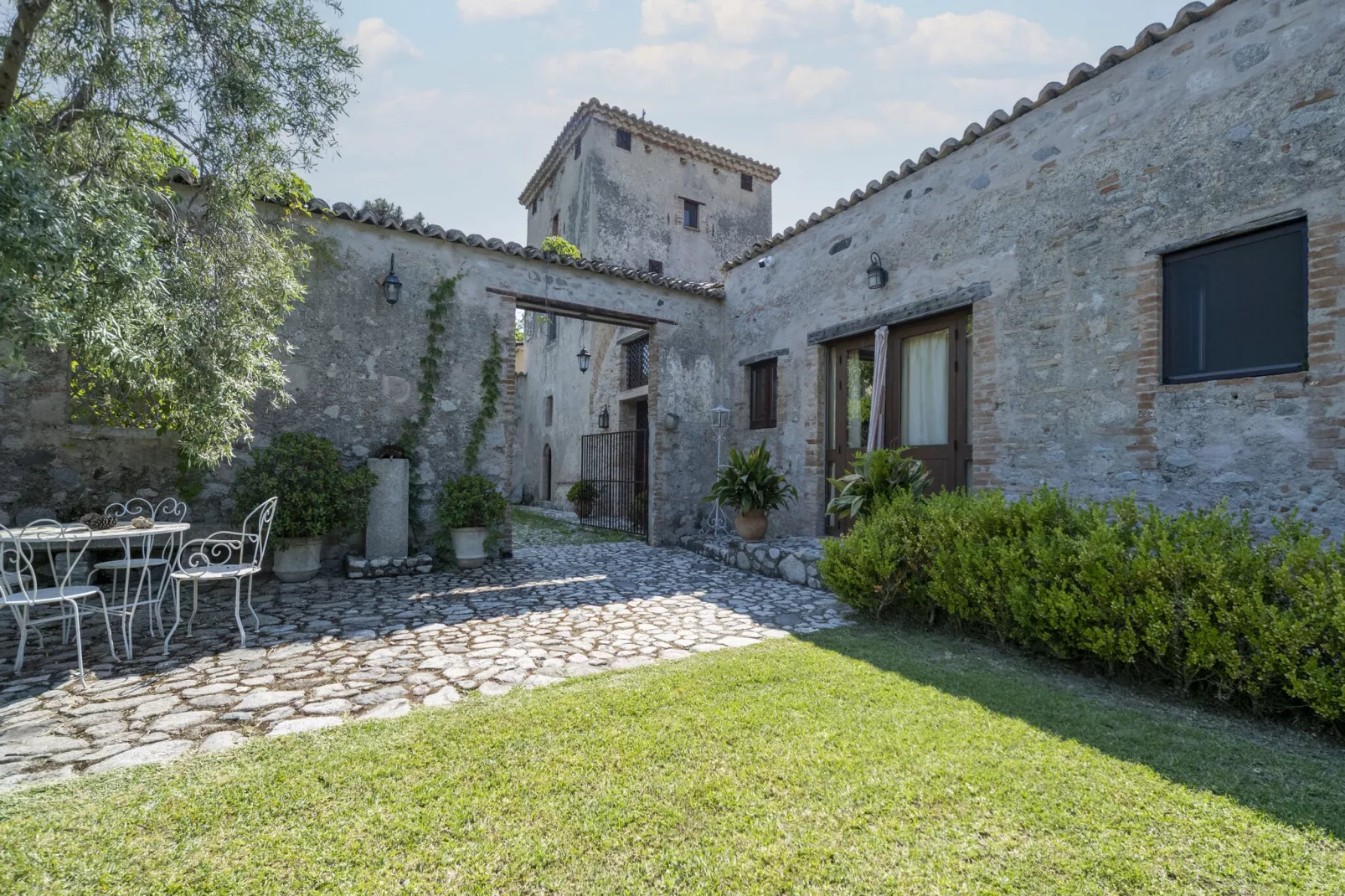 Casa Donna Luisa-Terrasbalkon