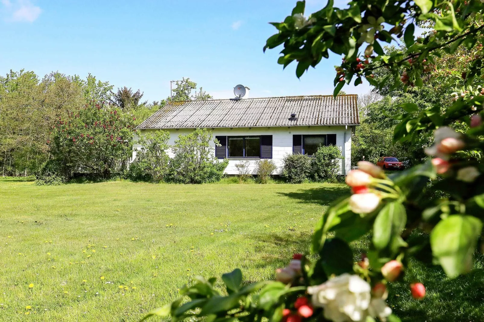 6 persoons vakantie huis in Spøttrup-Uitzicht