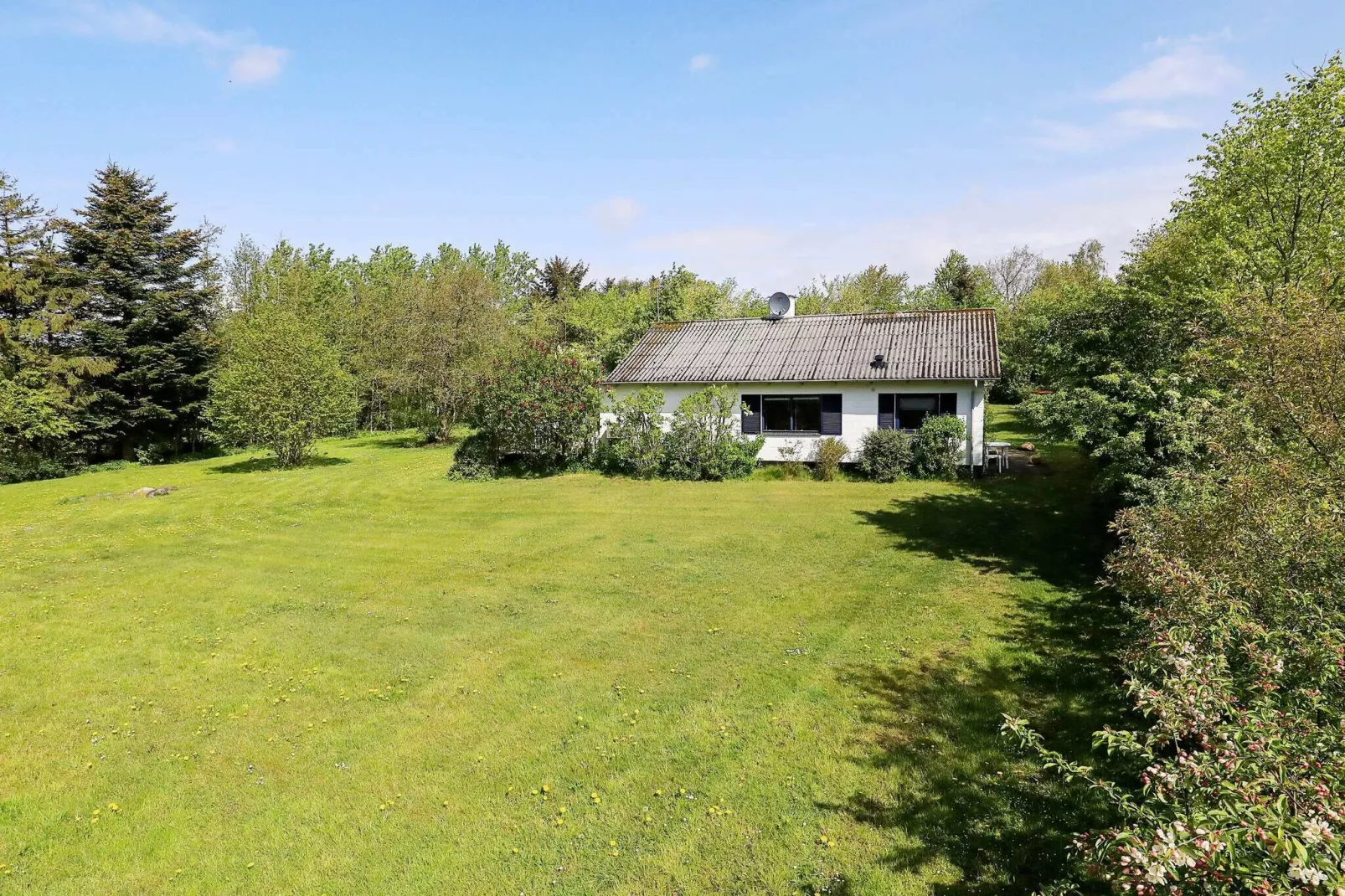 6 persoons vakantie huis in Spøttrup-By Traum-Uitzicht