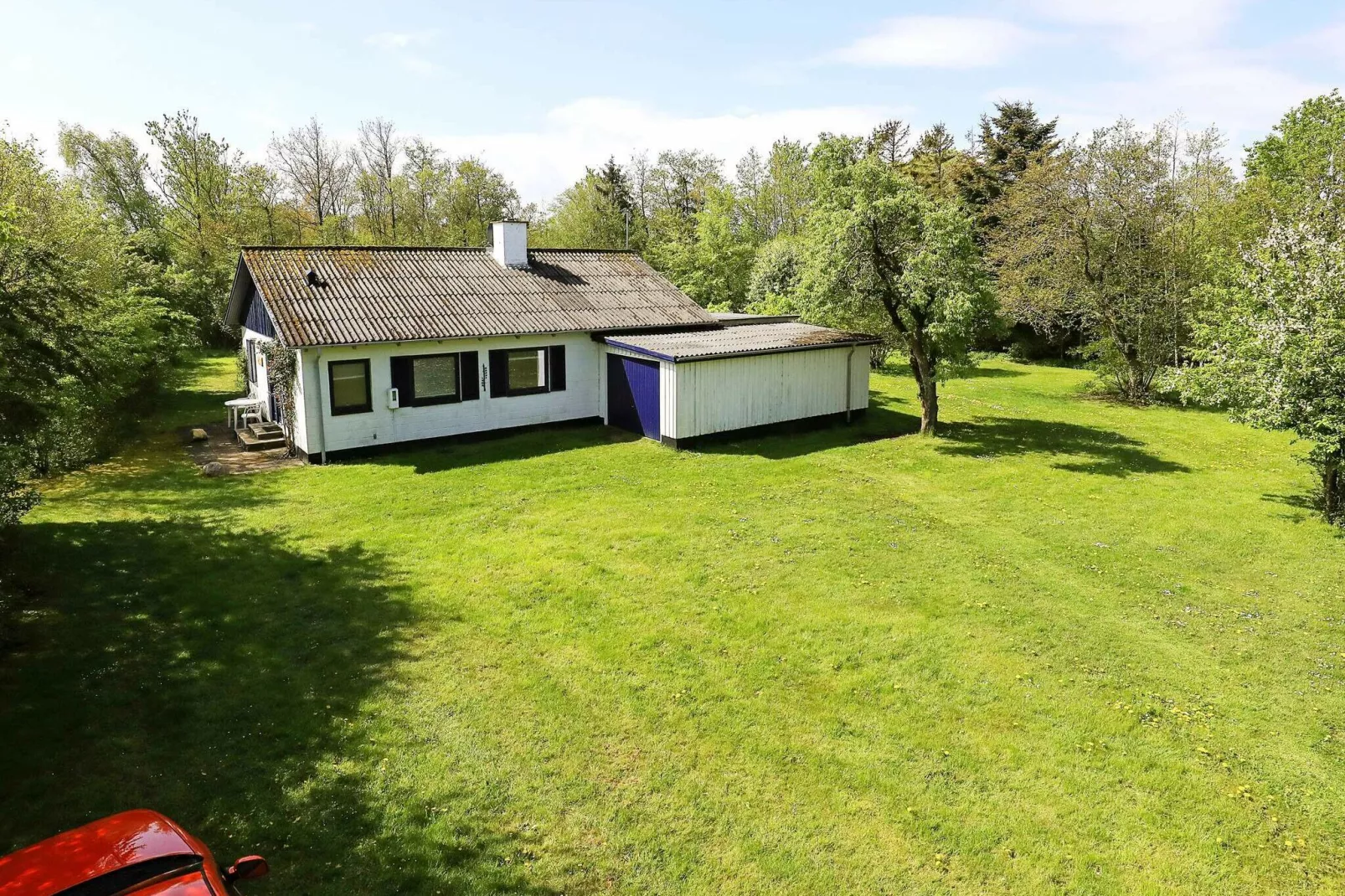6 persoons vakantie huis in Spøttrup-By Traum-Uitzicht