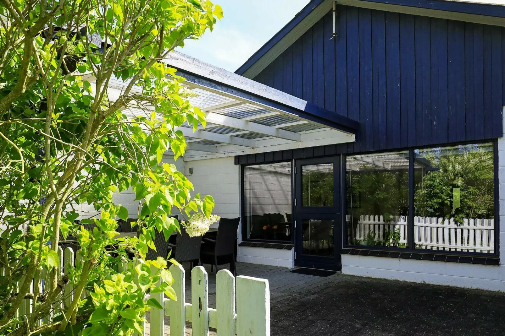 6 persoons vakantie huis in Spøttrup-By Traum-Uitzicht