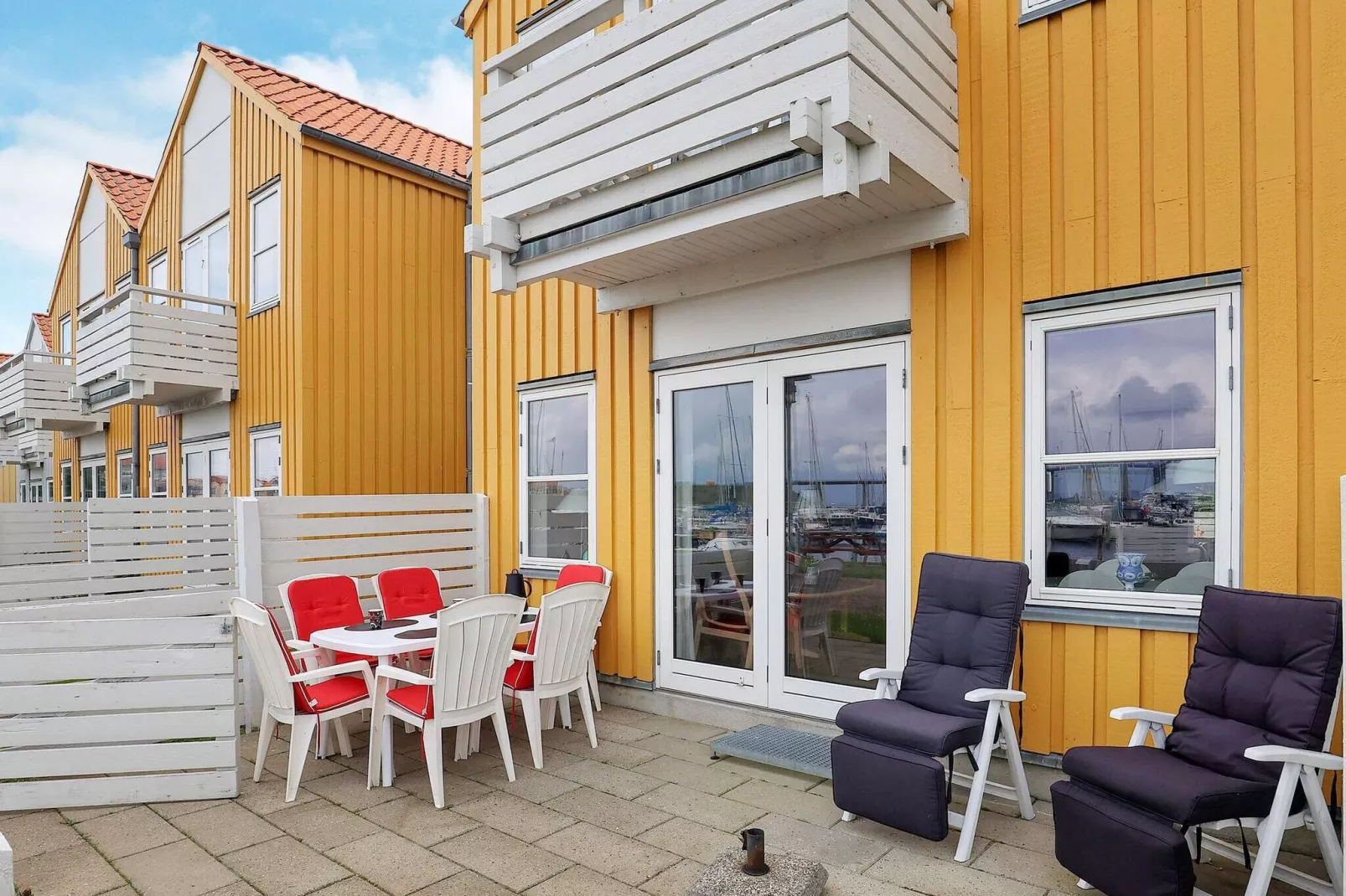 4 persoons vakantie huis in Rudkøbing-Uitzicht