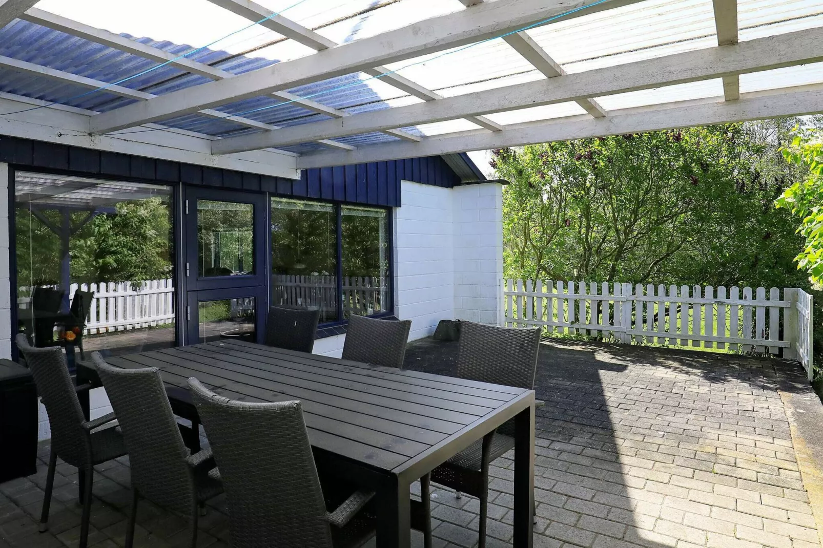 6 persoons vakantie huis in Spøttrup-By Traum-Uitzicht