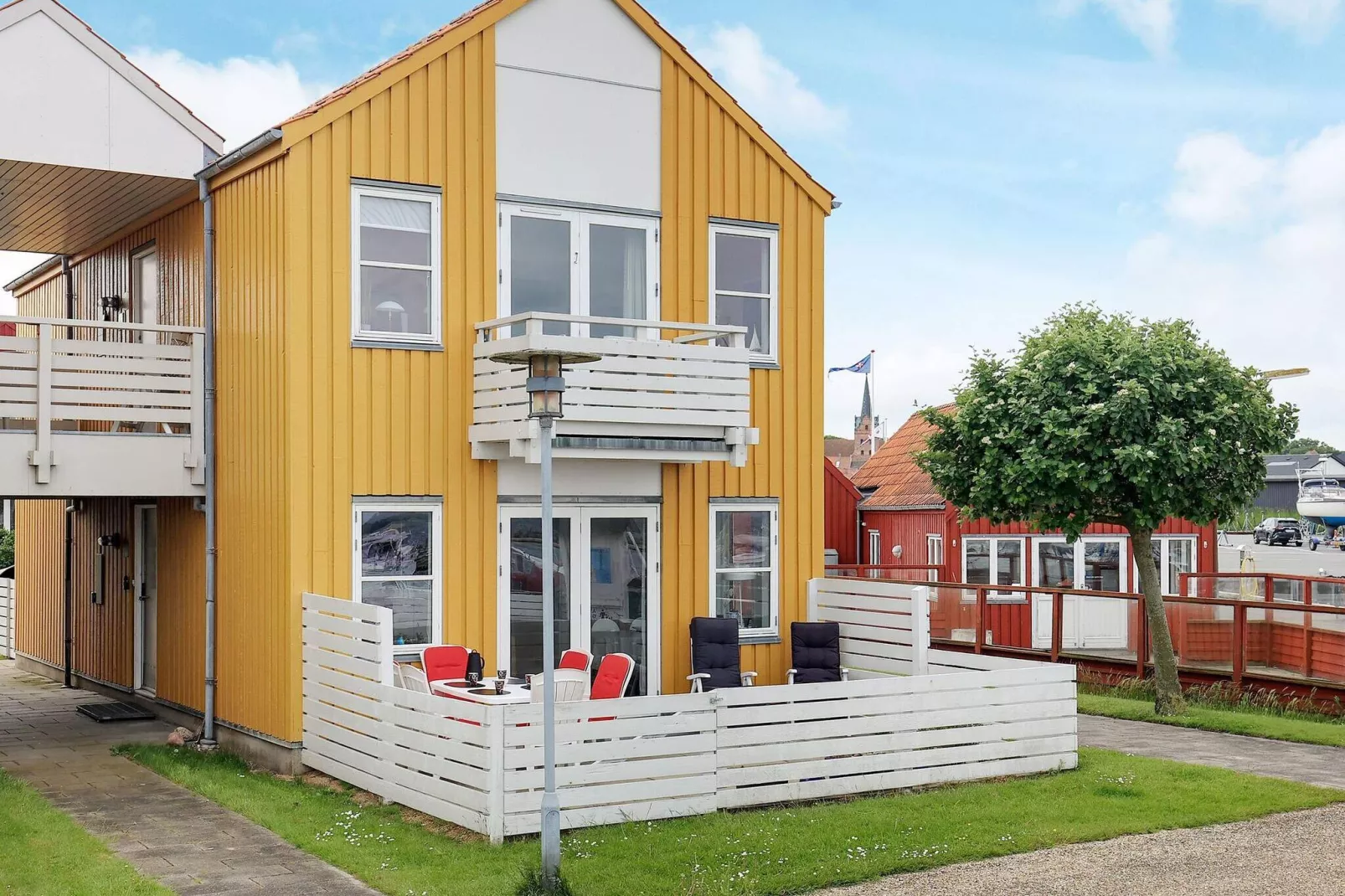 4 persoons vakantie huis in Rudkøbing-Uitzicht