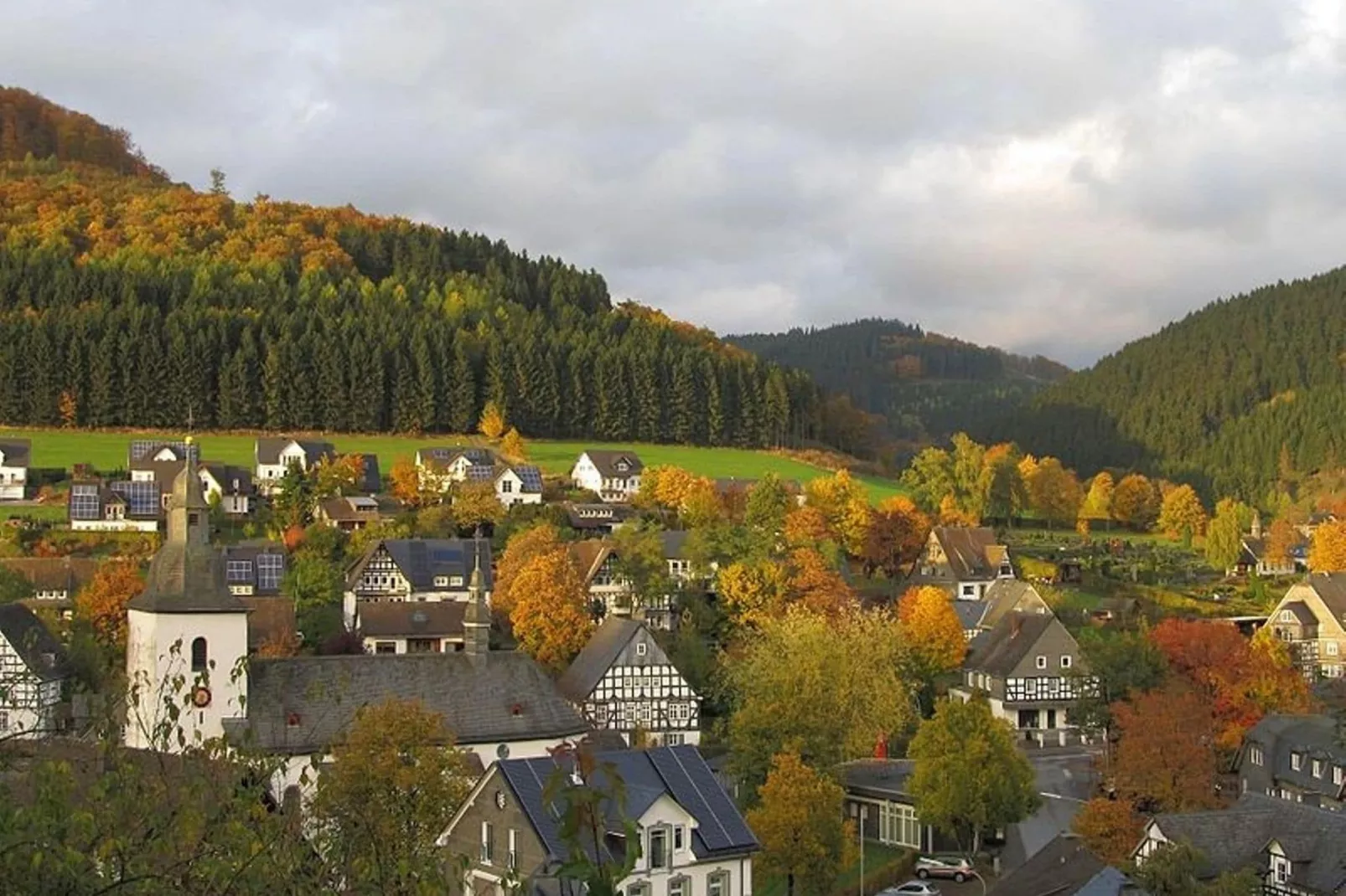 Oberkirchen