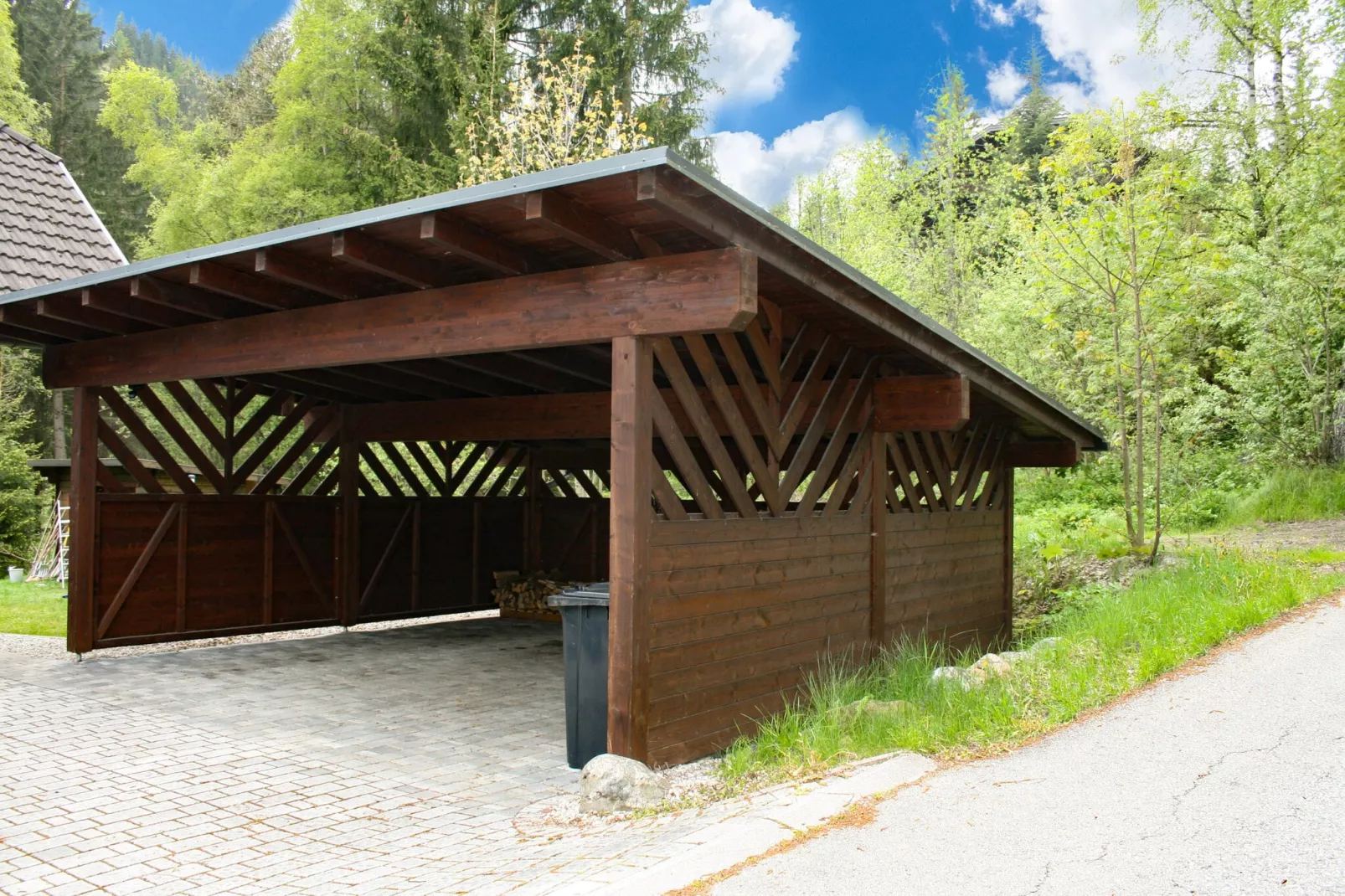 Chalet Gnesau-Faciliteiten