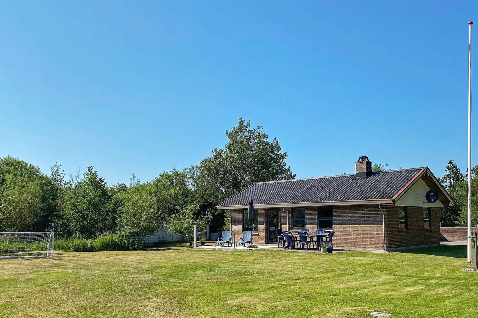 8 persoons vakantie huis in Rømø