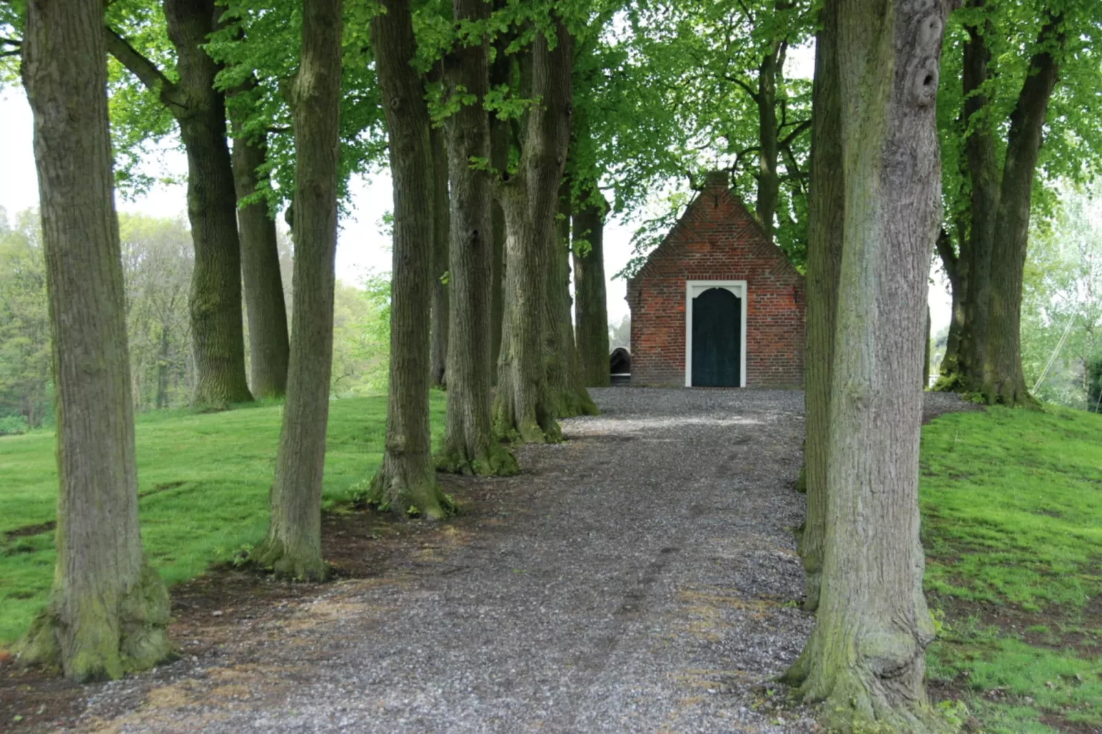 Dorpswoning Het Knusse-Gebieden zomer 1km