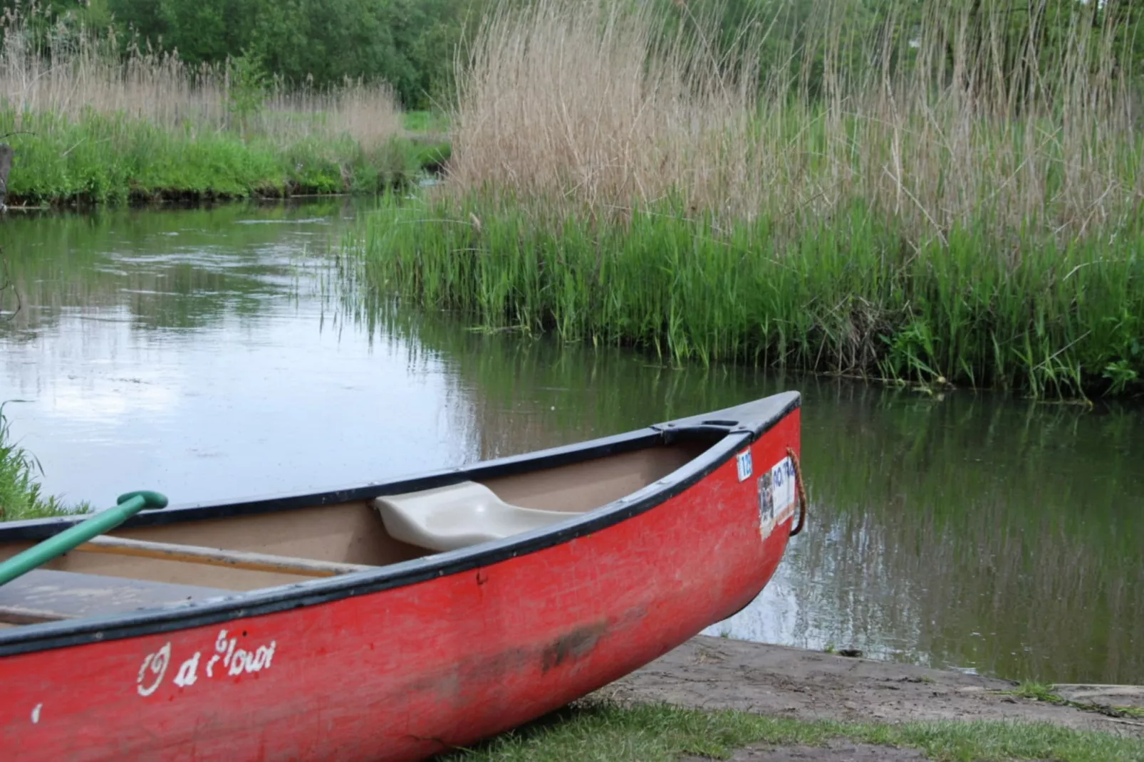 Dorpswoning Het Knusse-Gebieden zomer 5km