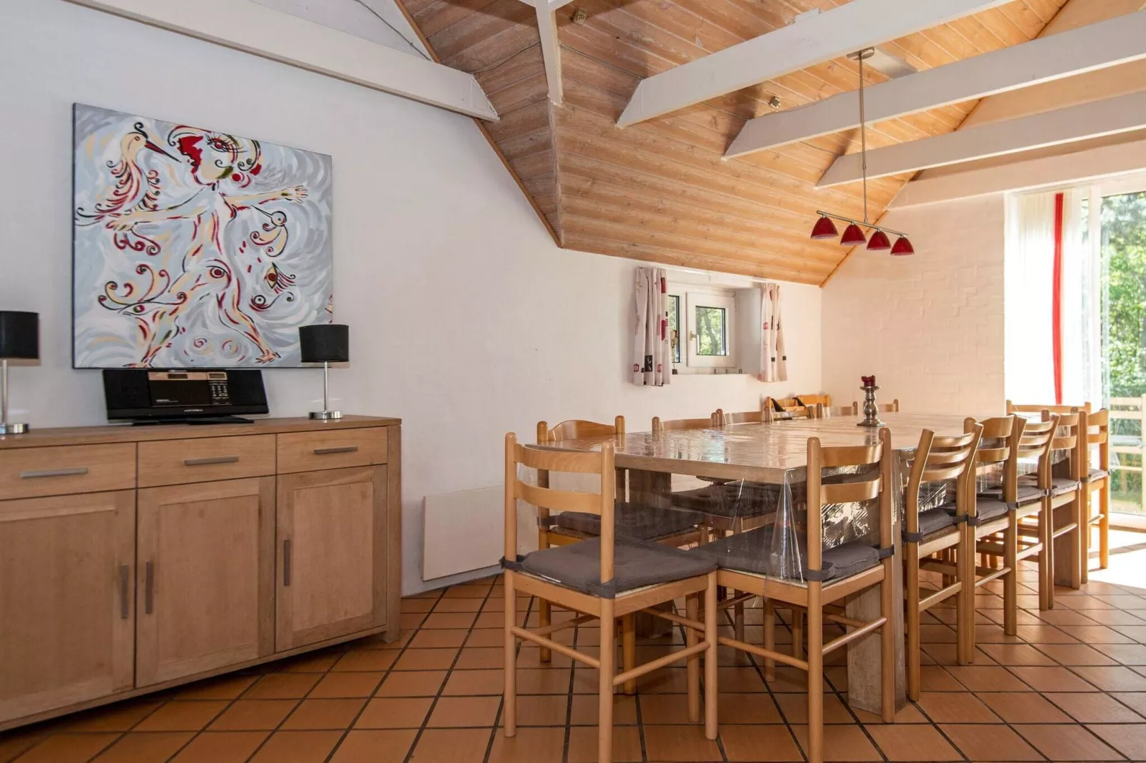 16 persoons vakantie huis in Ulfborg-Binnen