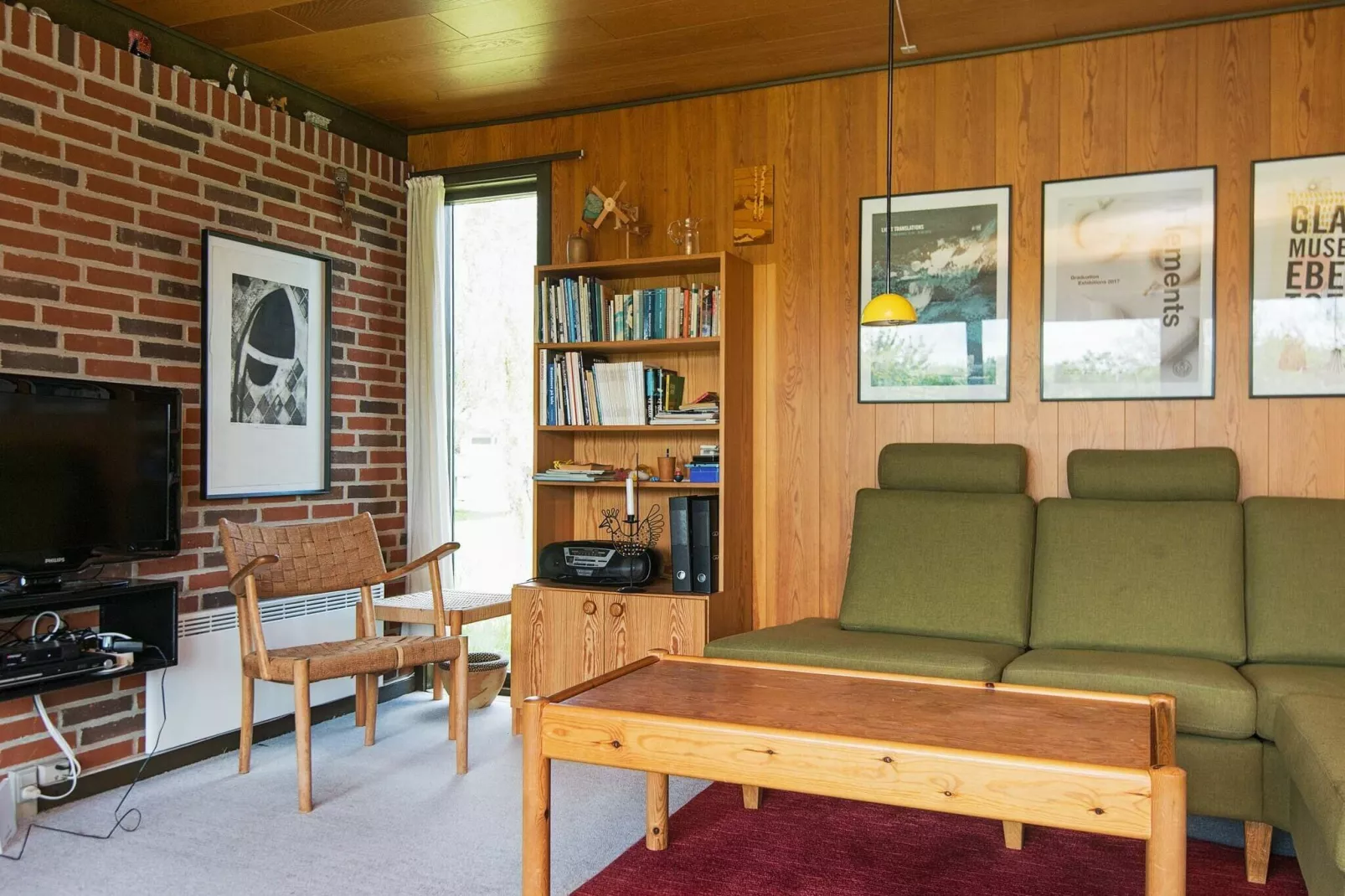 6 persoons vakantie huis in Ebeltoft-By Traum-Binnen