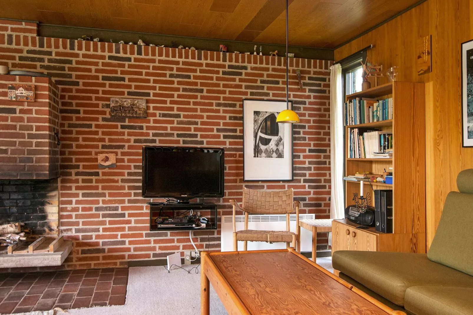 6 persoons vakantie huis in Ebeltoft-By Traum-Binnen