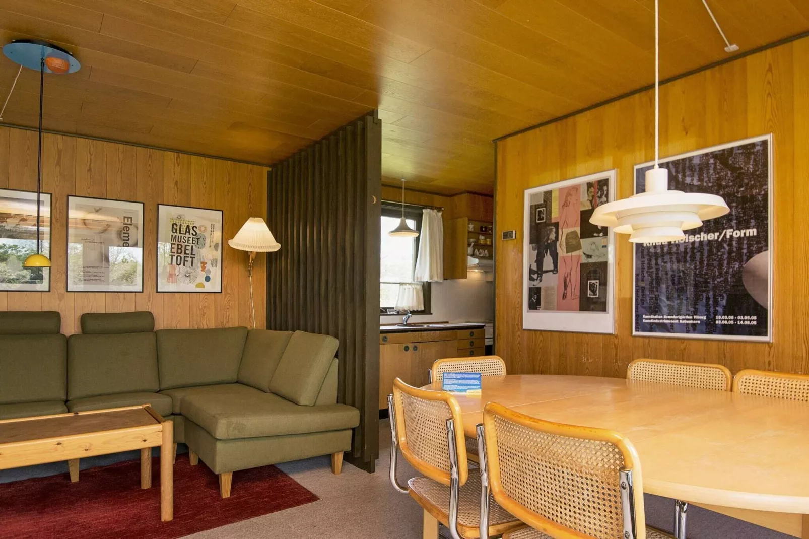 6 persoons vakantie huis in Ebeltoft-By Traum-Binnen
