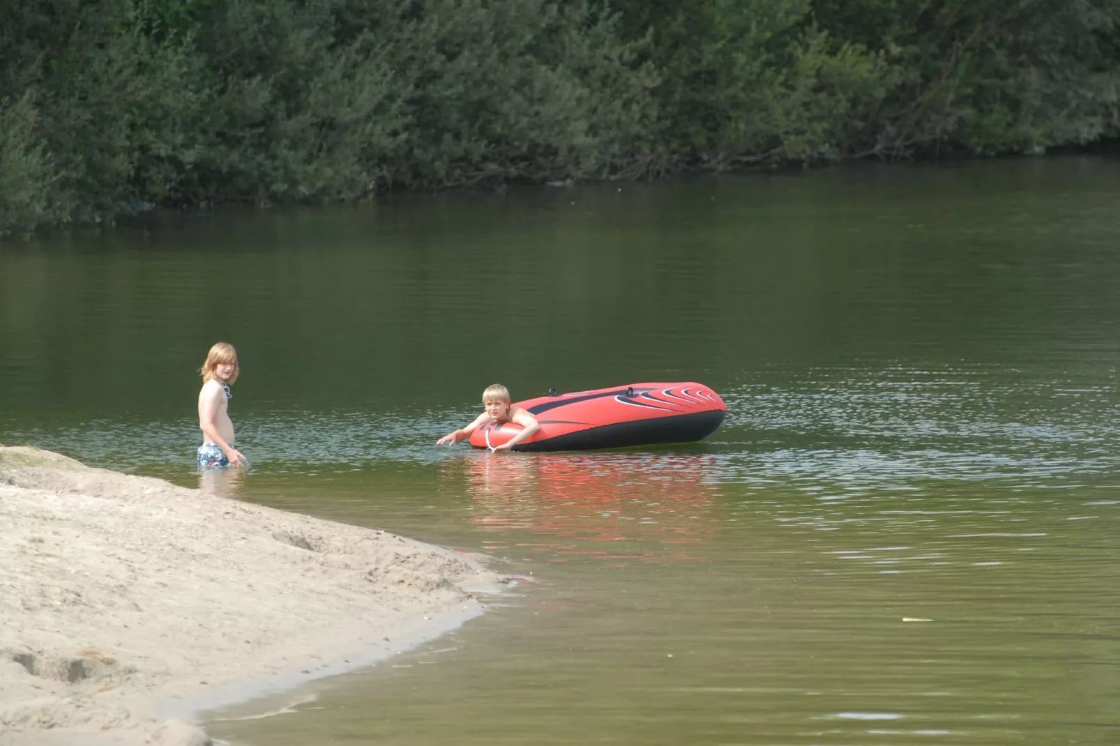 Recreatiepark Tolplas 3-Parkfaciliteiten