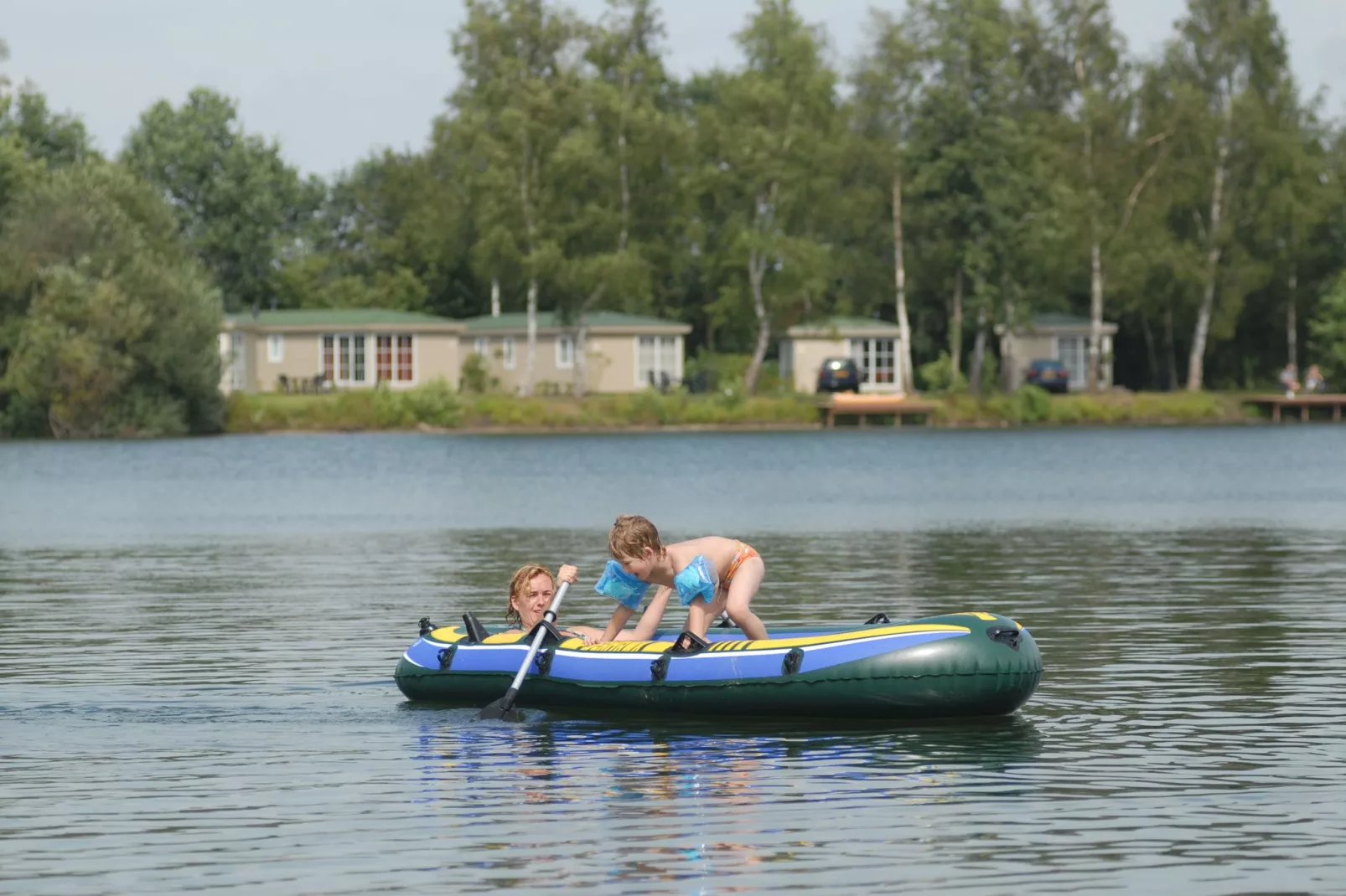 Recreatiepark Tolplas 3-Parkfaciliteiten