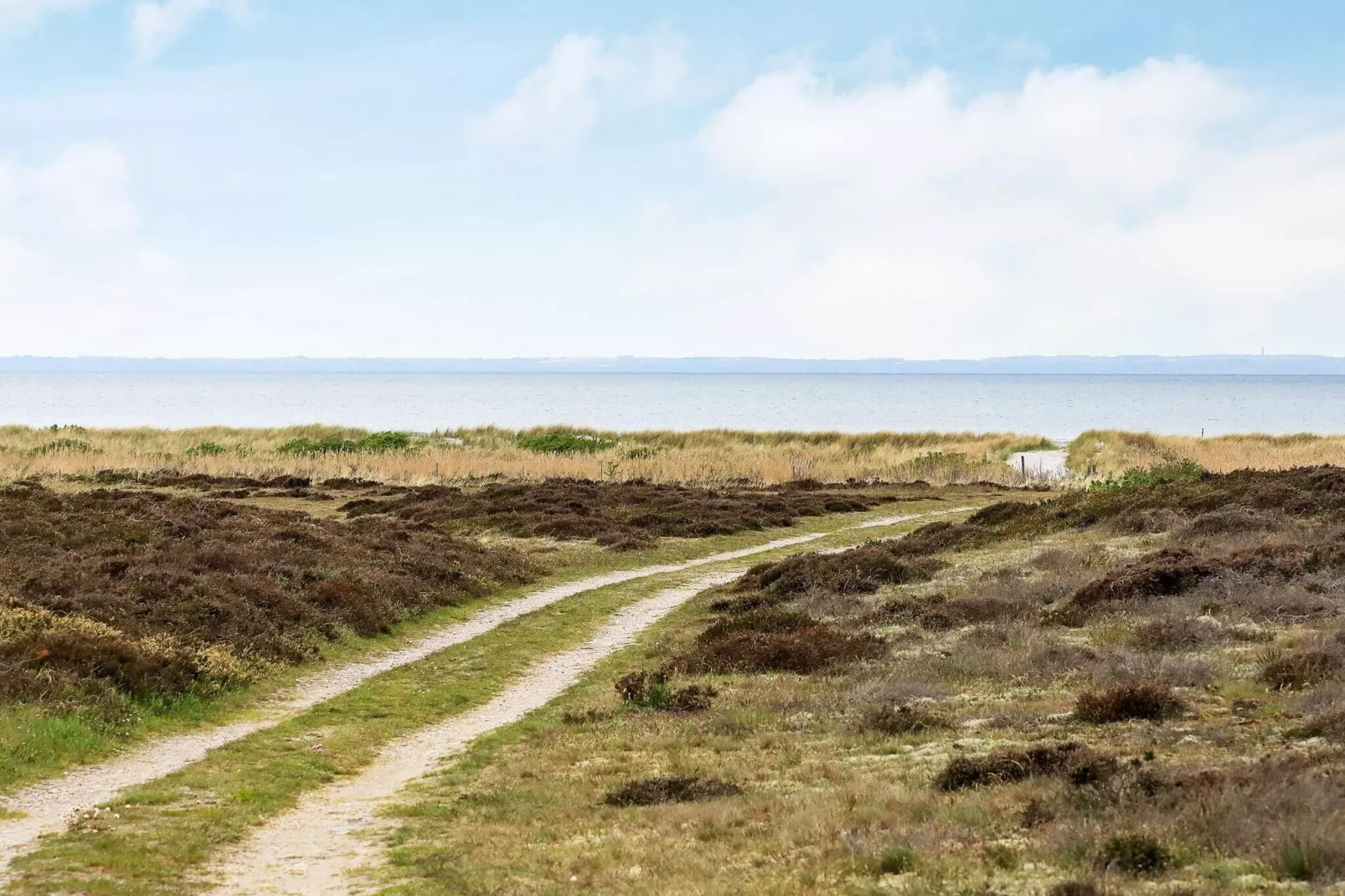 5 persoons vakantie huis in Læsø-Waterzicht