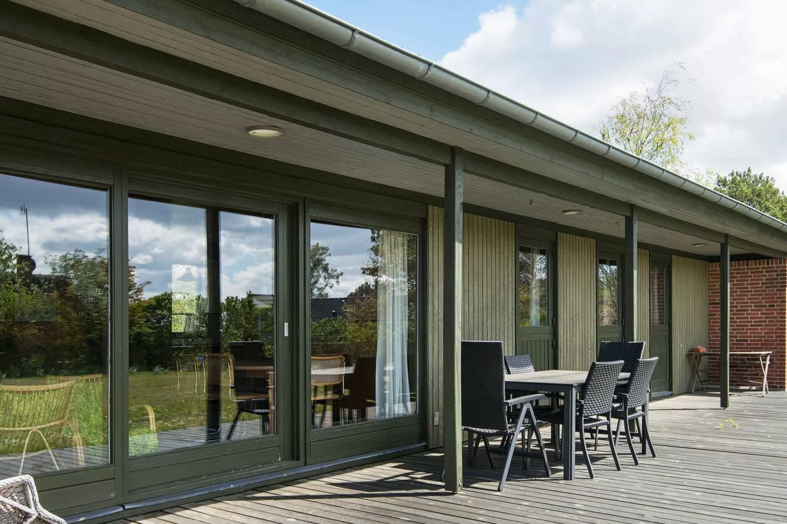 6 persoons vakantie huis in Ebeltoft-By Traum-Uitzicht