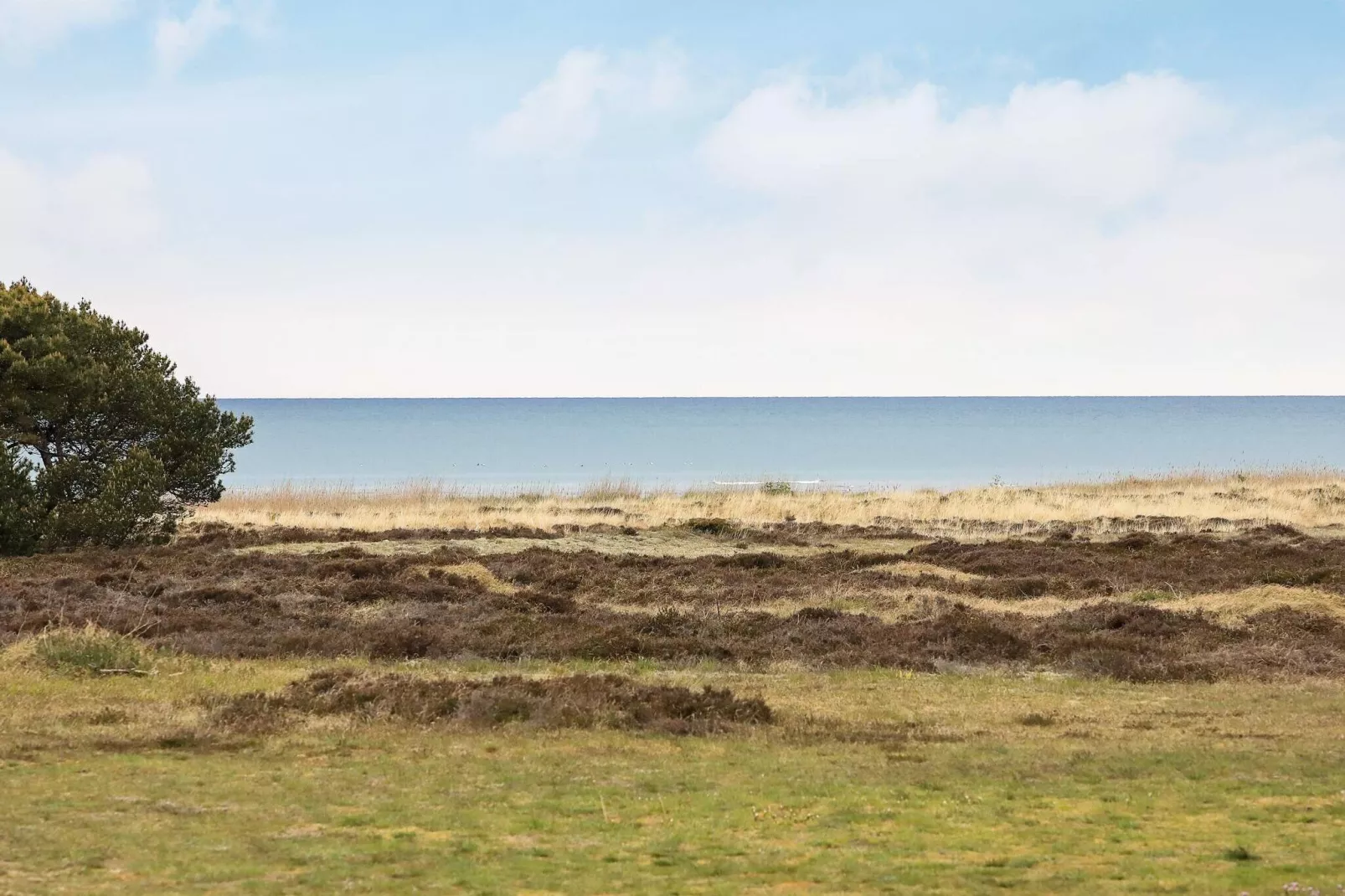 5 persoons vakantie huis in Læsø-Waterzicht