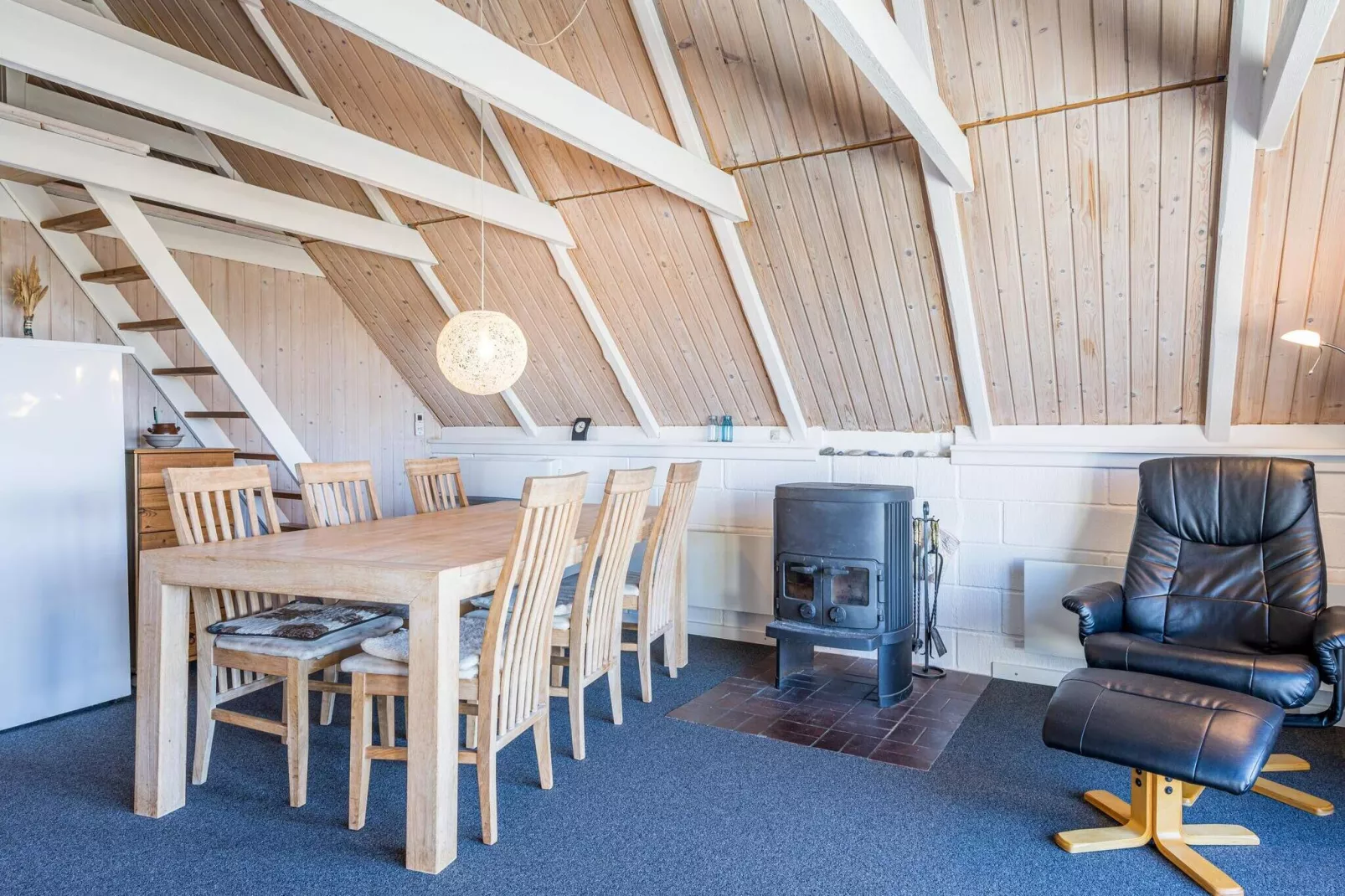 5 persoons vakantie huis op een vakantie park in Hvide Sande-Binnen