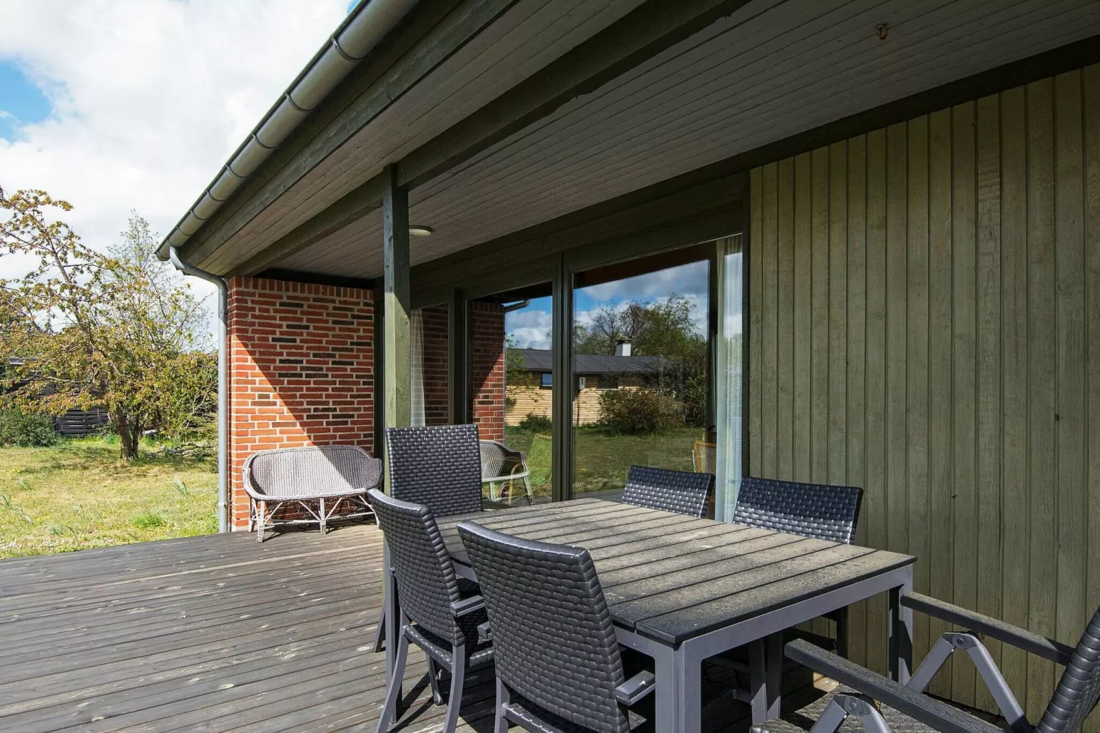 6 persoons vakantie huis in Ebeltoft-By Traum-Uitzicht
