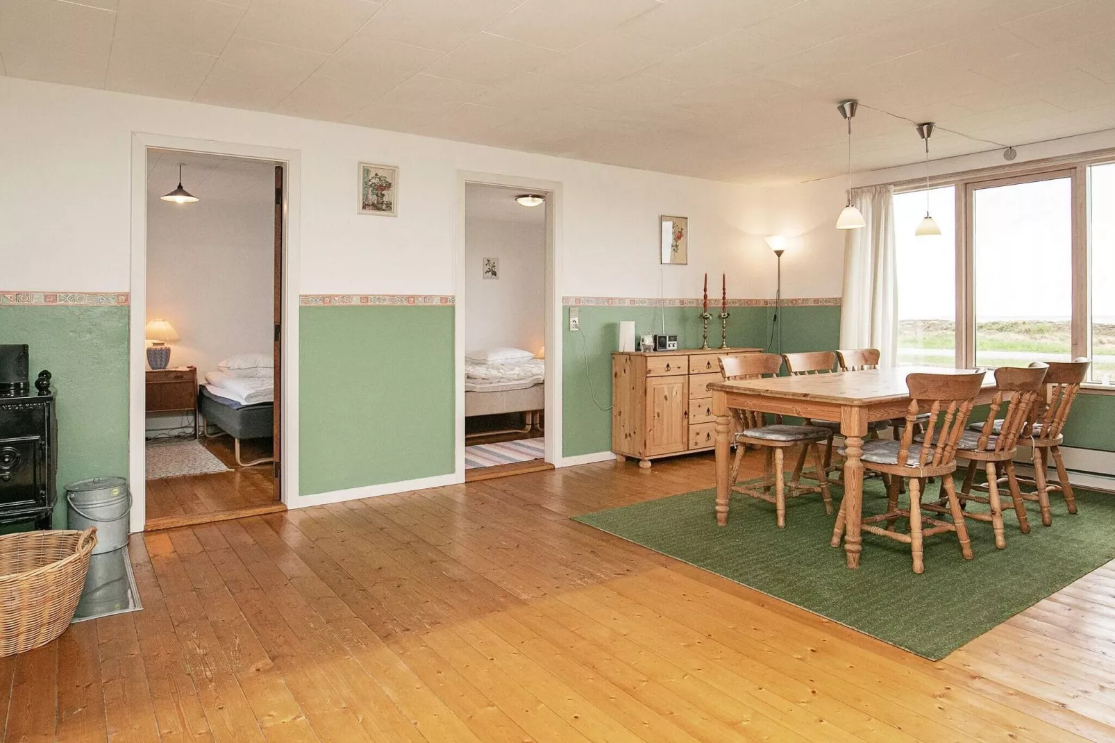 5 persoons vakantie huis in Læsø-Binnen