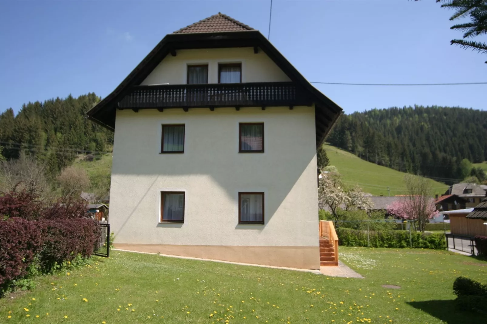 Haus Hochrindl