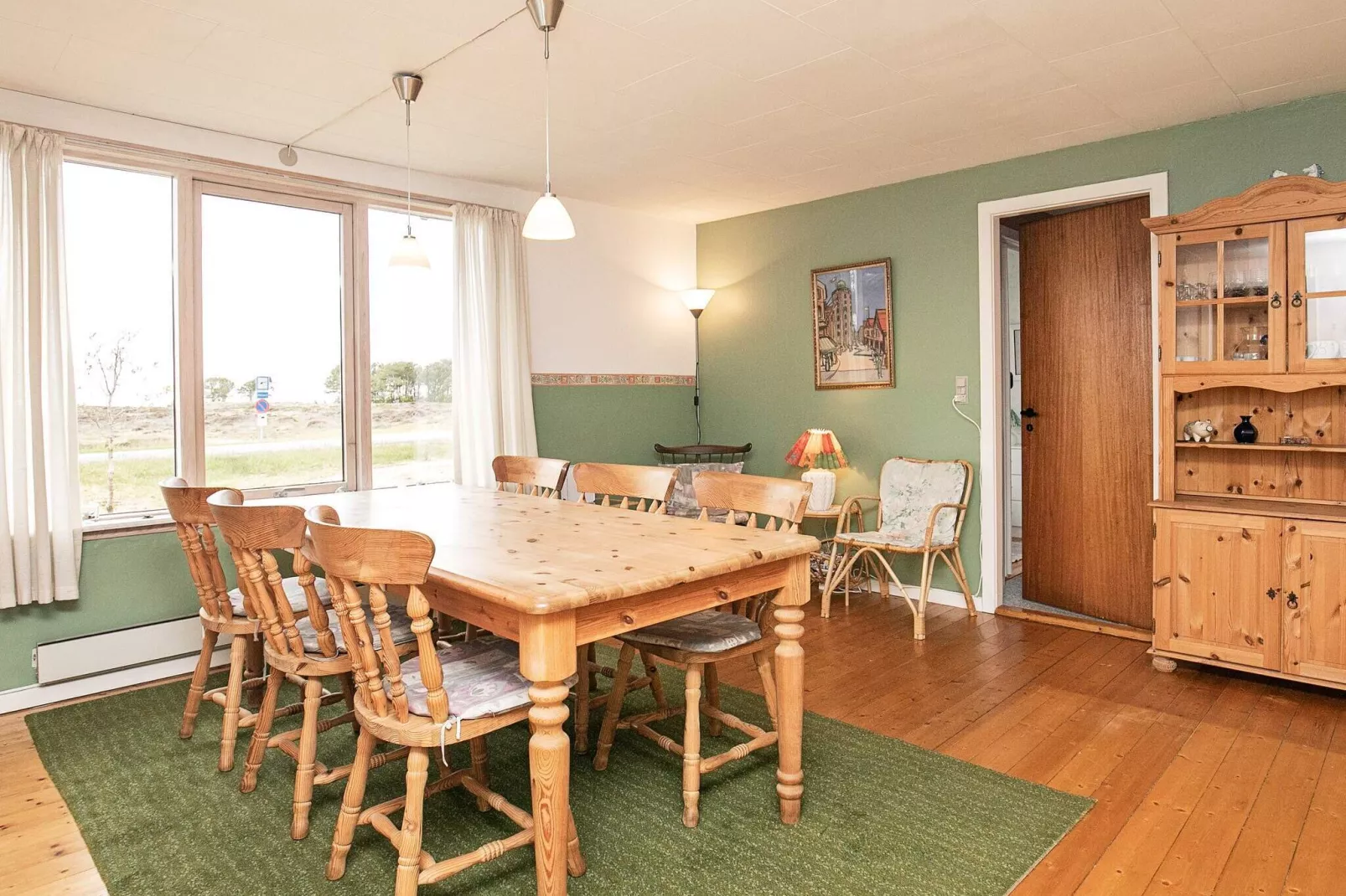 5 persoons vakantie huis in Læsø-Binnen