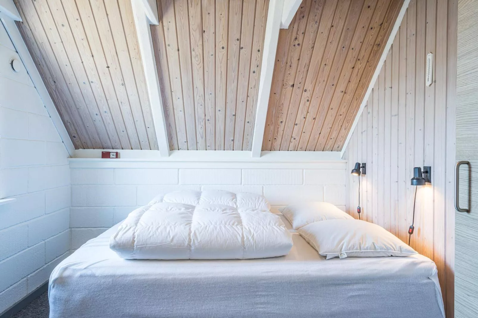 5 persoons vakantie huis op een vakantie park in Hvide Sande-Binnen