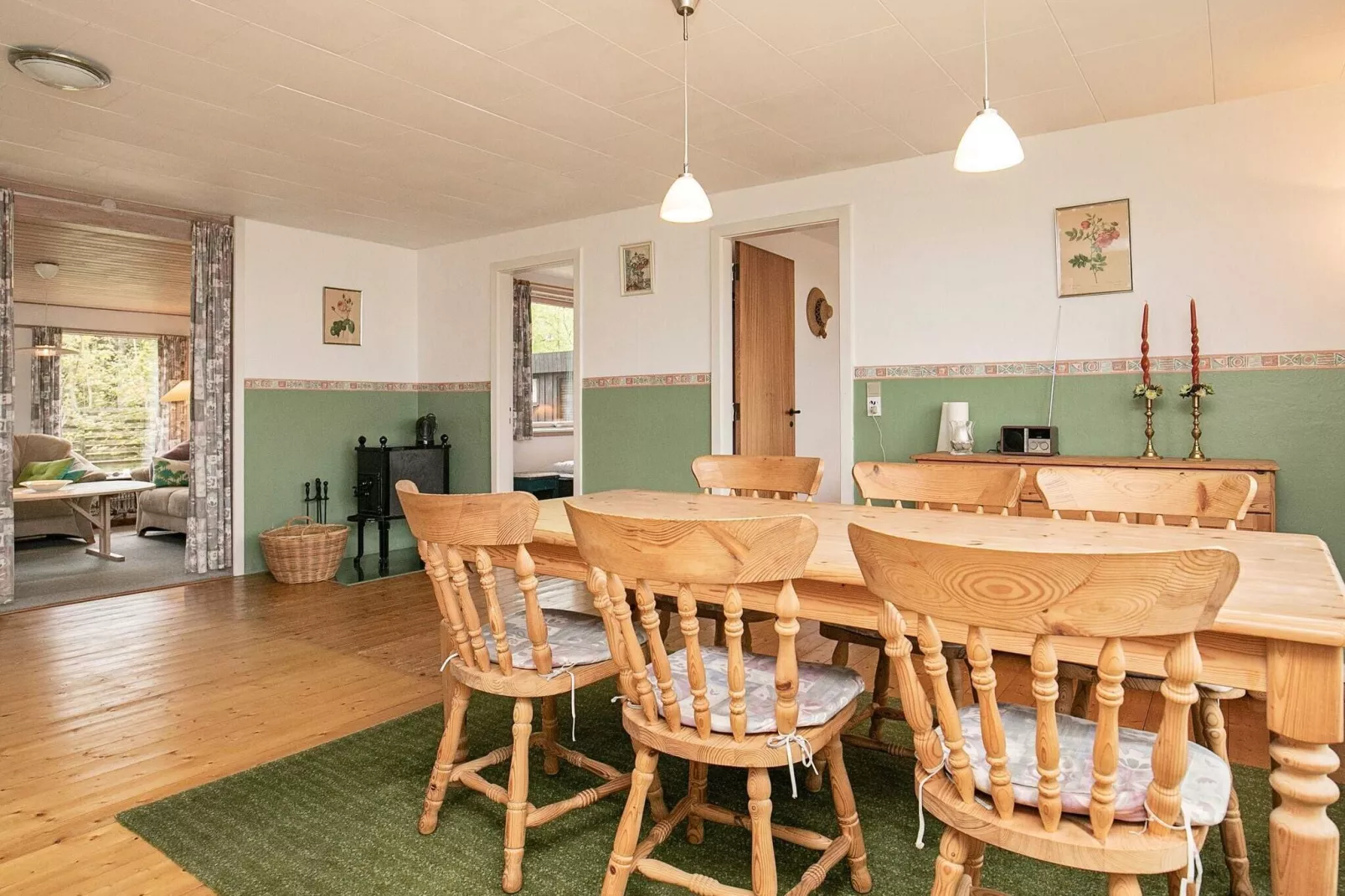 5 persoons vakantie huis in Læsø-Binnen