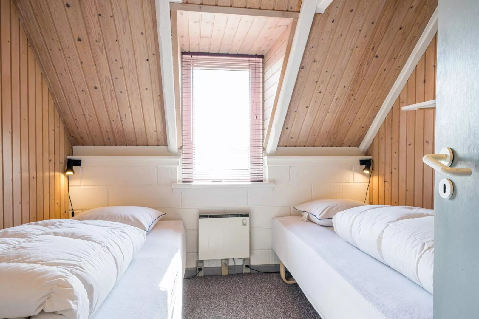 5 persoons vakantie huis op een vakantie park in Hvide Sande-Binnen
