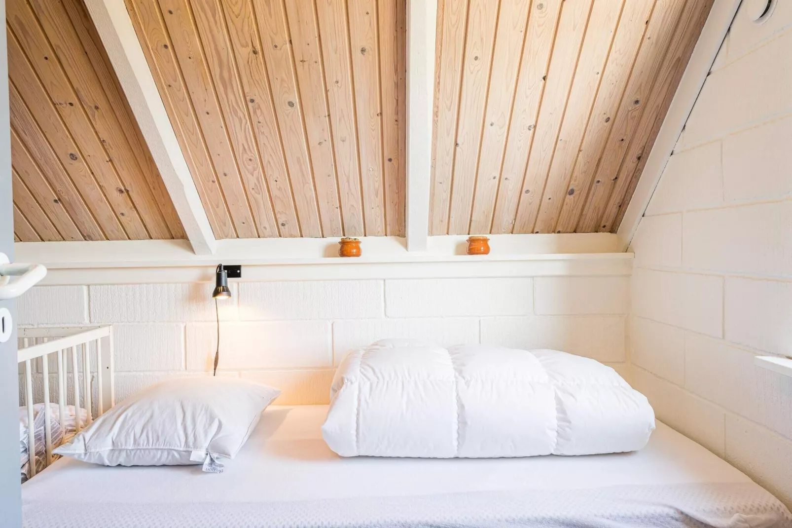 5 persoons vakantie huis op een vakantie park in Hvide Sande-Binnen