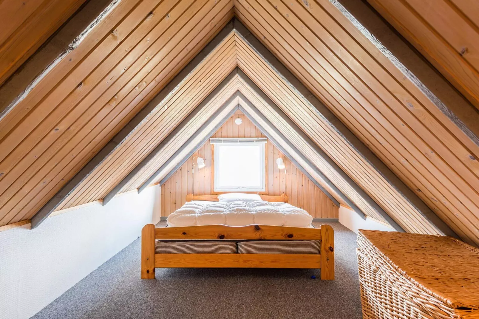 5 persoons vakantie huis op een vakantie park in Hvide Sande-Binnen