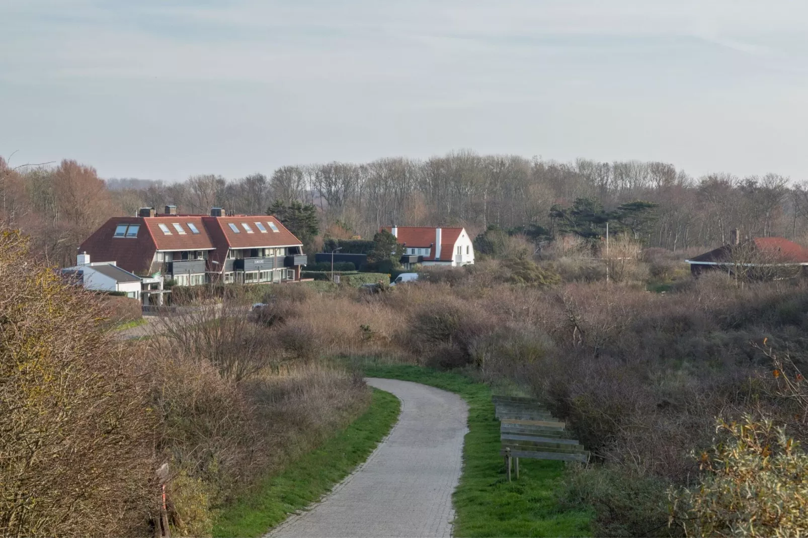 Duinweg 117-4 Duinoord-Gebieden zomer 1km