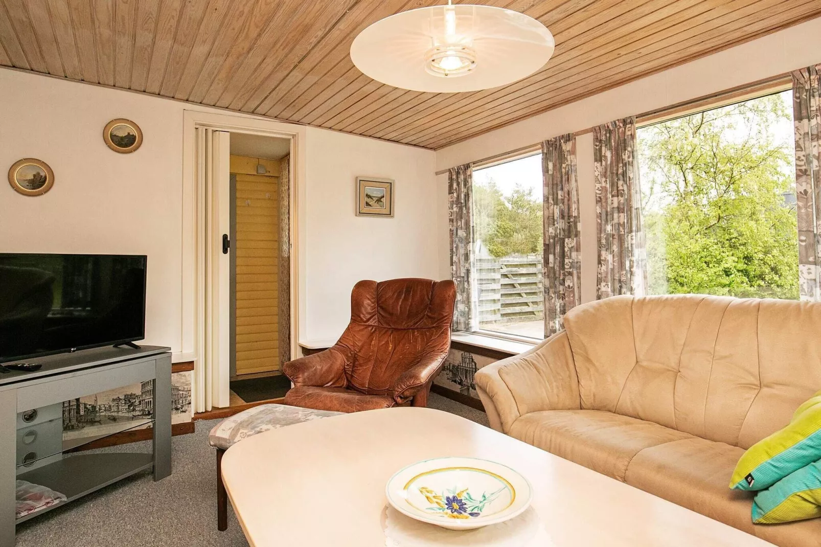 5 persoons vakantie huis in Læsø-Binnen