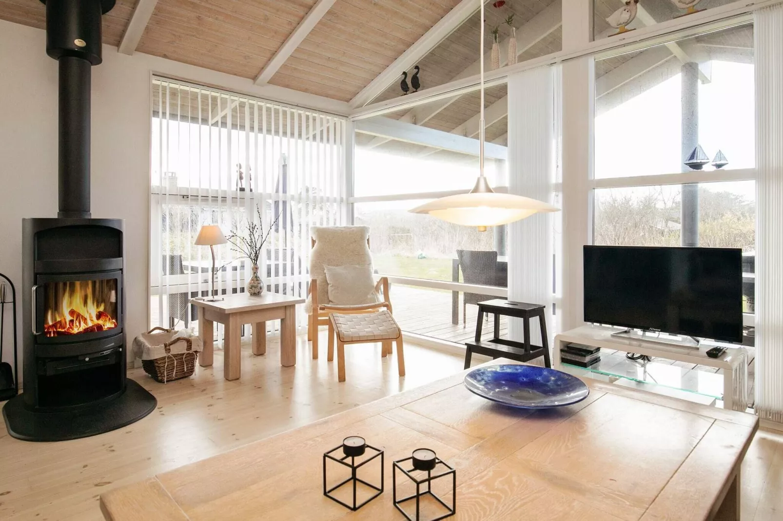 9 persoons vakantie huis in Blokhus-By Traum-Binnen