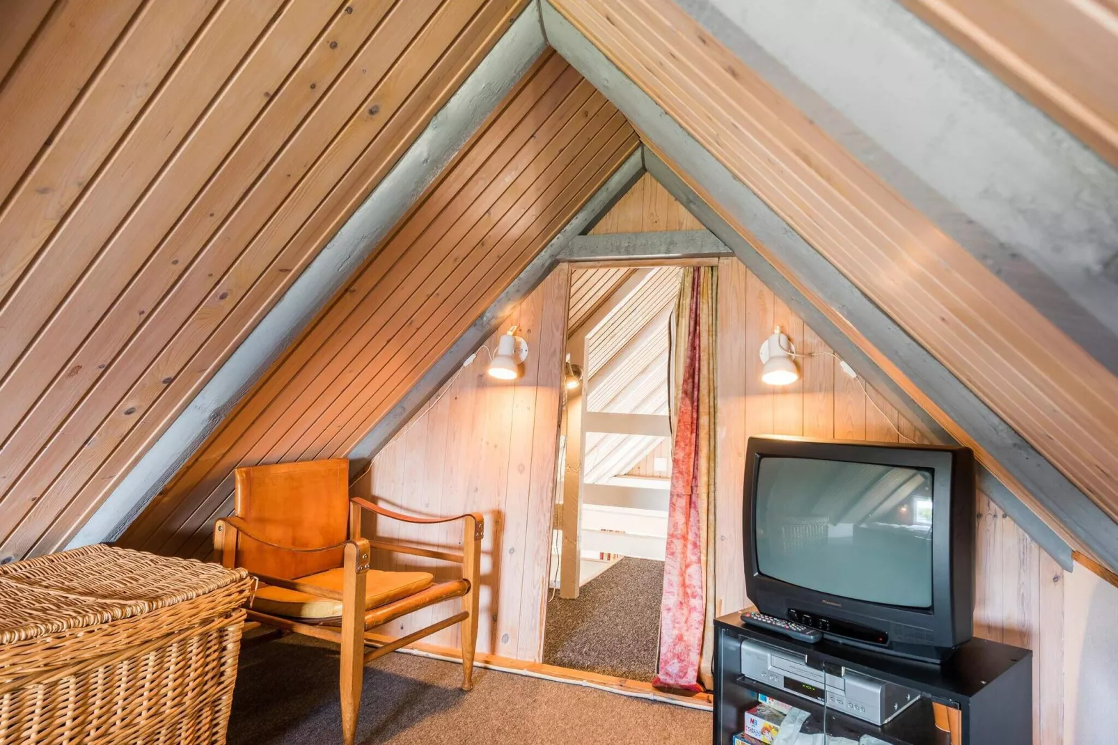 5 persoons vakantie huis op een vakantie park in Hvide Sande-Binnen