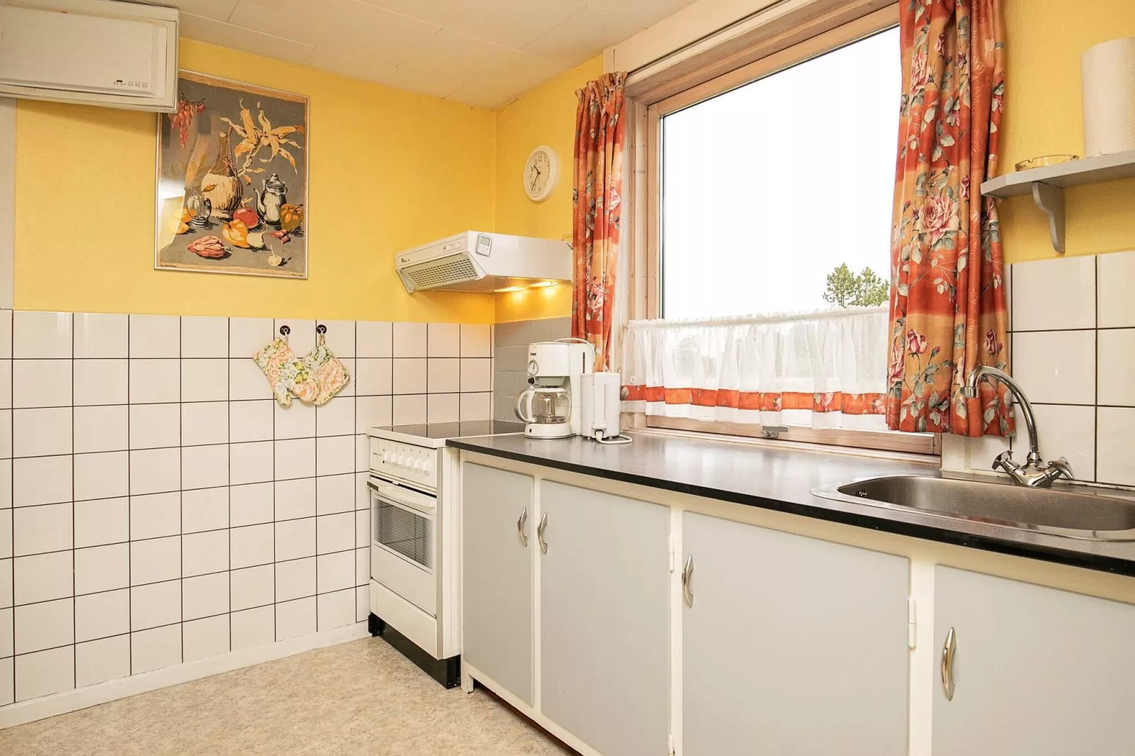 5 persoons vakantie huis in Læsø-Binnen