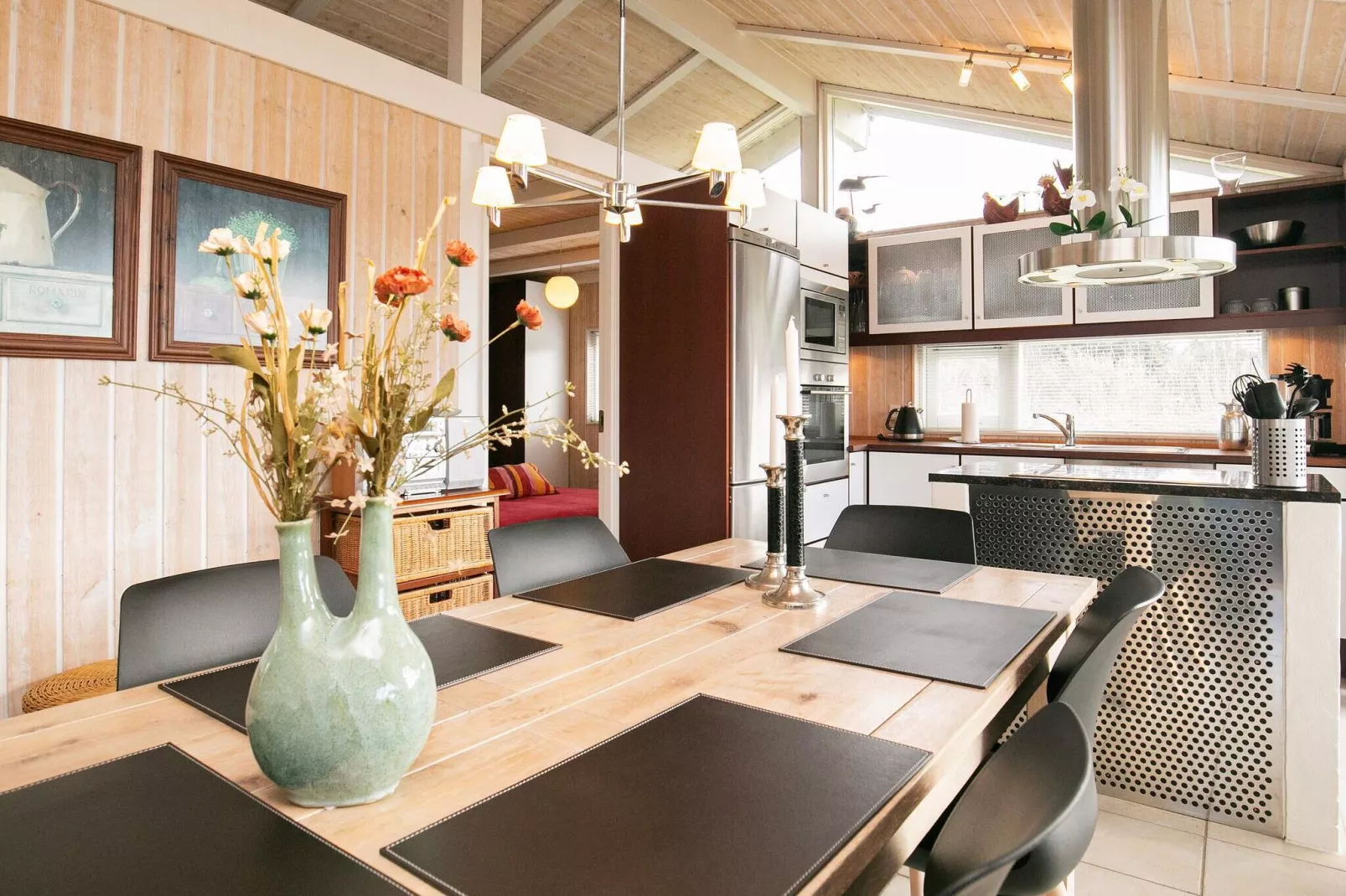 9 persoons vakantie huis in Blokhus-By Traum-Binnen