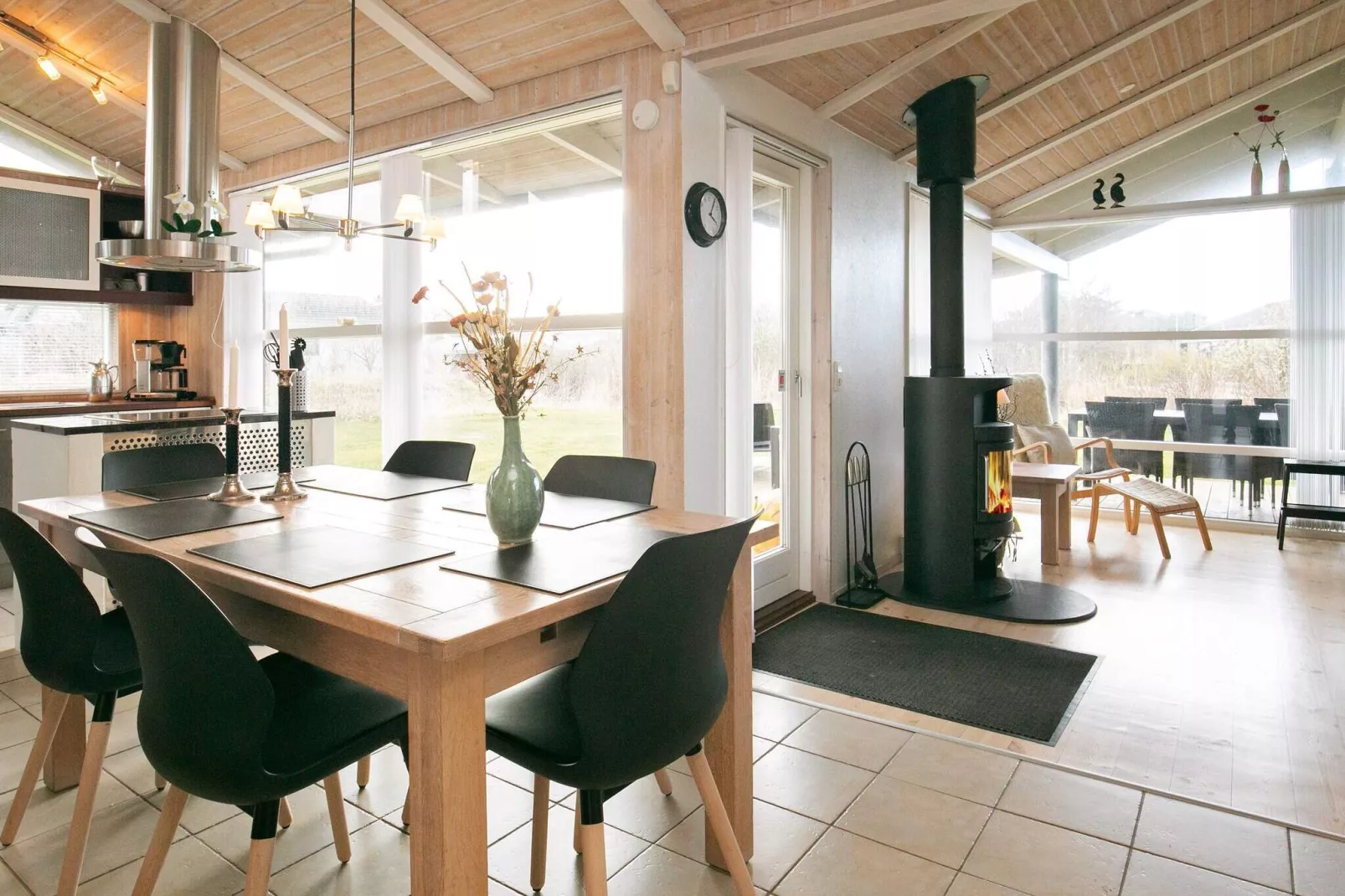 9 persoons vakantie huis in Blokhus-By Traum-Binnen