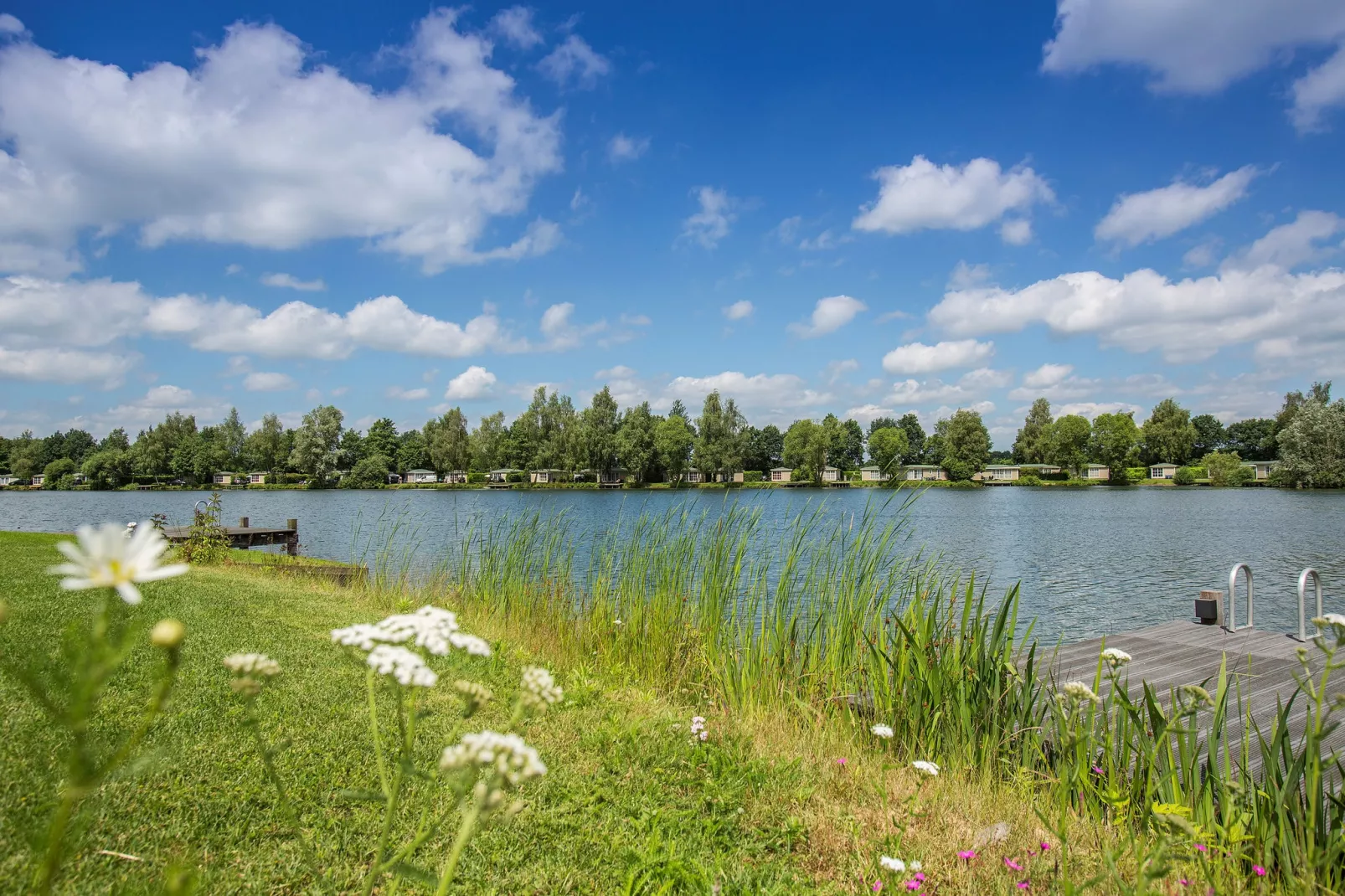 Recreatiepark Tolplas 3-Gebieden zomer 20km