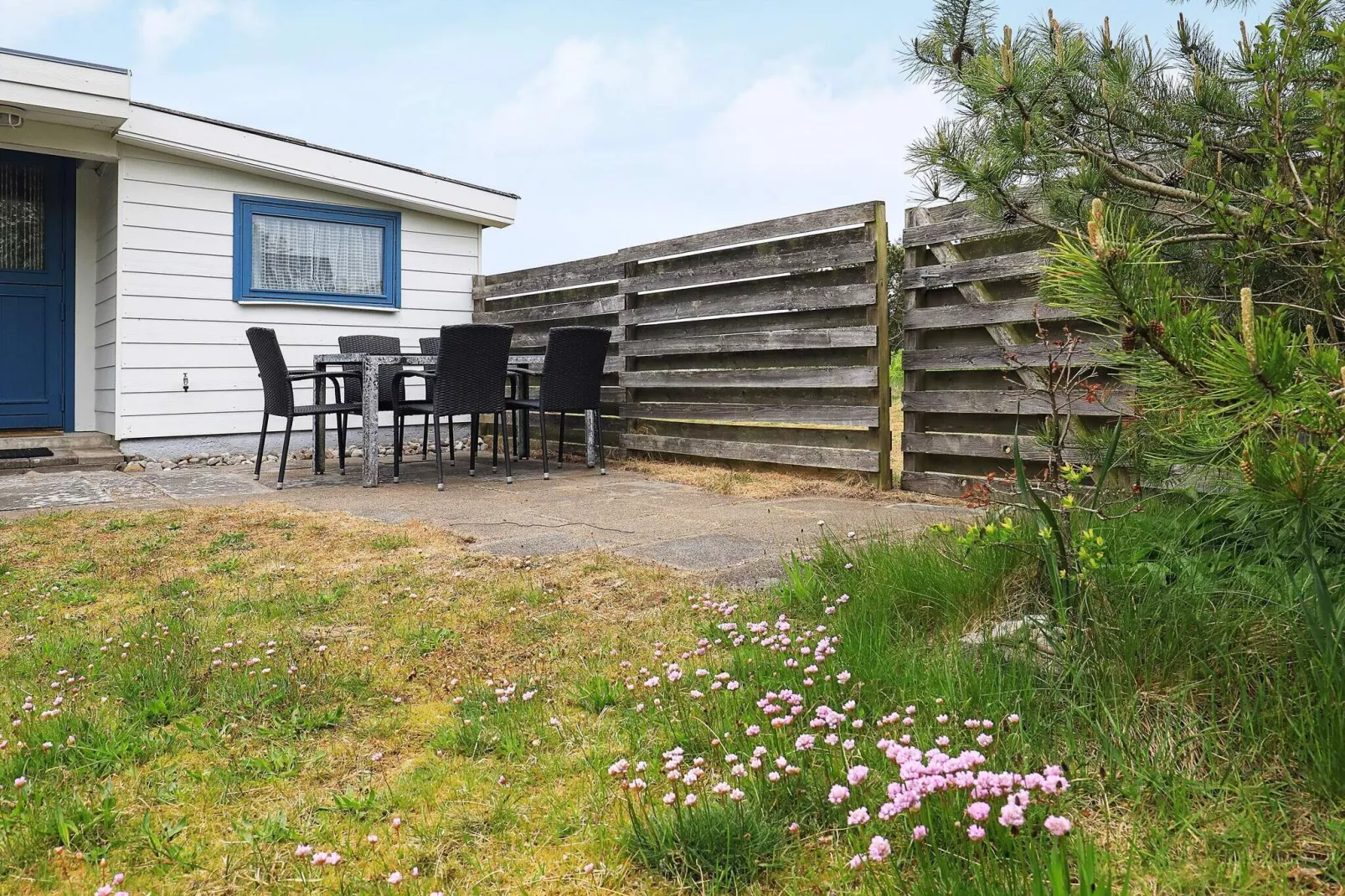5 persoons vakantie huis in Læsø-Uitzicht