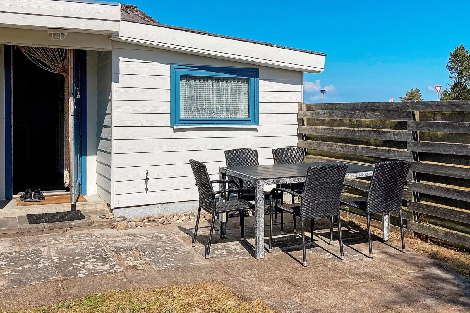 5 persoons vakantie huis in Læsø-Uitzicht