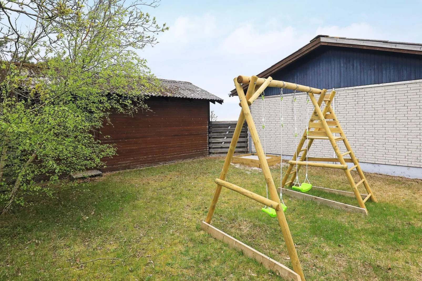 5 persoons vakantie huis in Læsø-Uitzicht