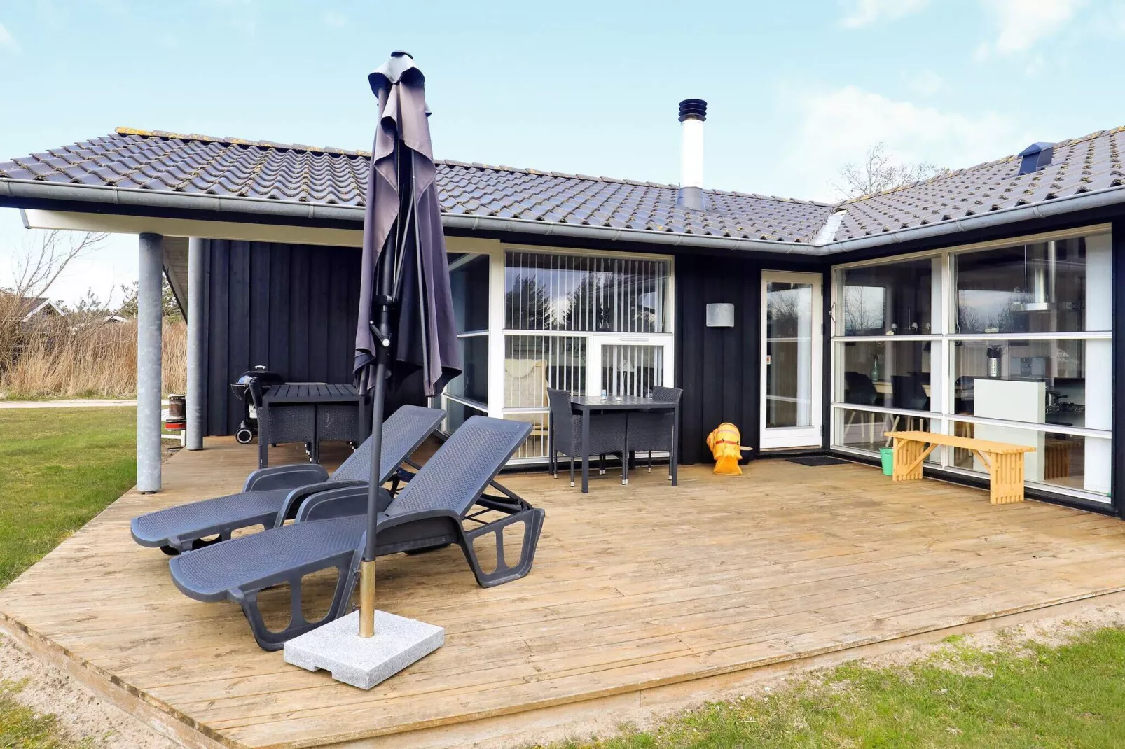 9 persoons vakantie huis in Blokhus-By Traum-Uitzicht