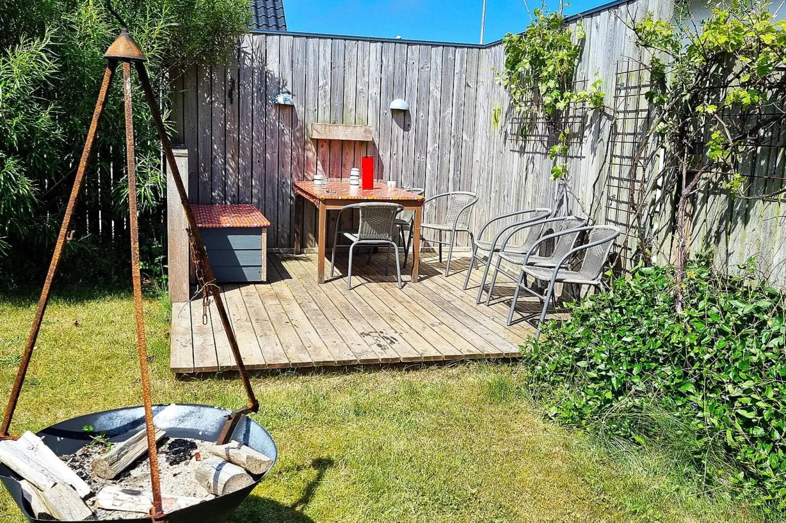 6 persoons vakantie huis in Thyborøn-By Traum-Buitenlucht
