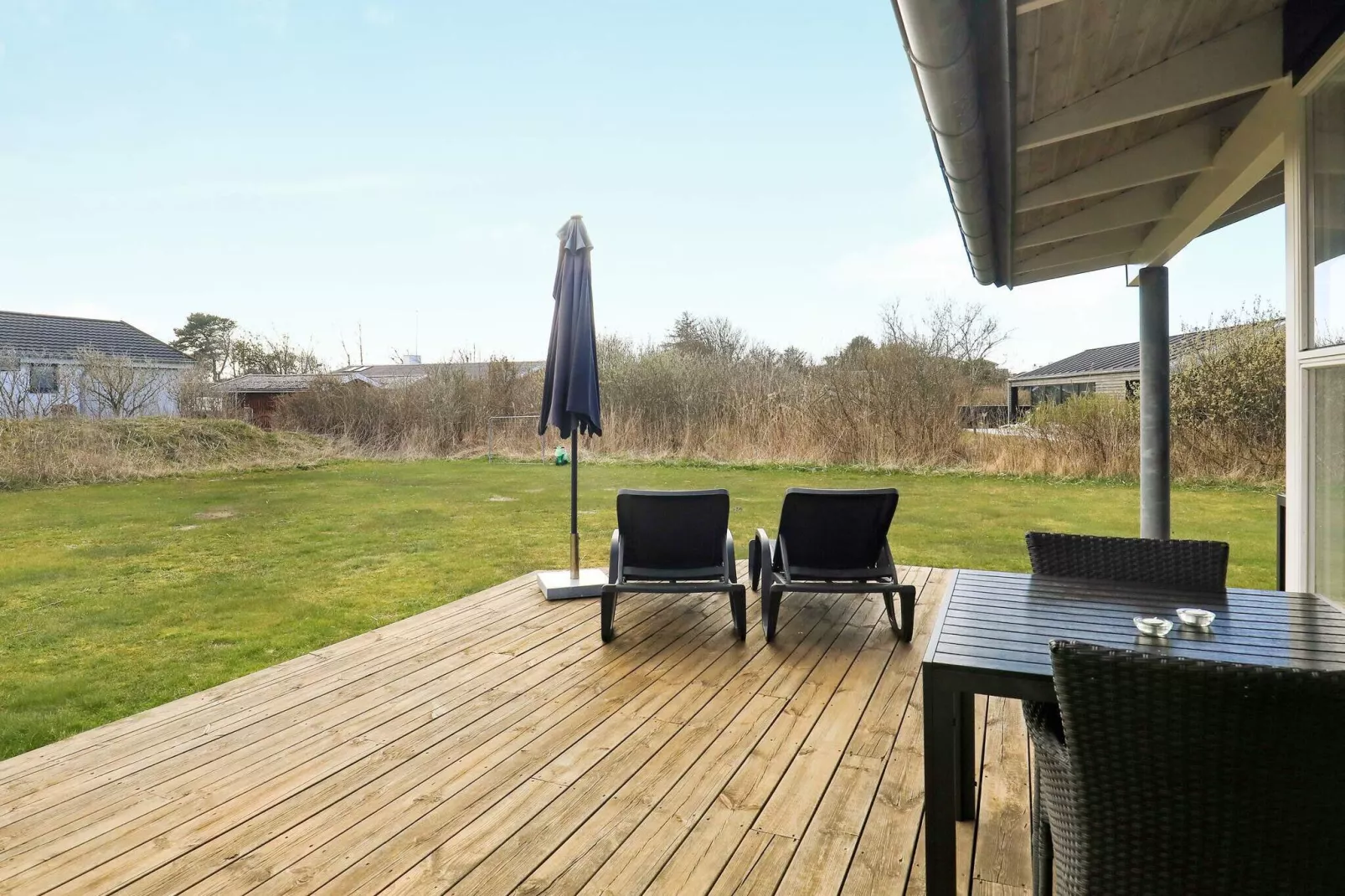 9 persoons vakantie huis in Blokhus-By Traum-Uitzicht