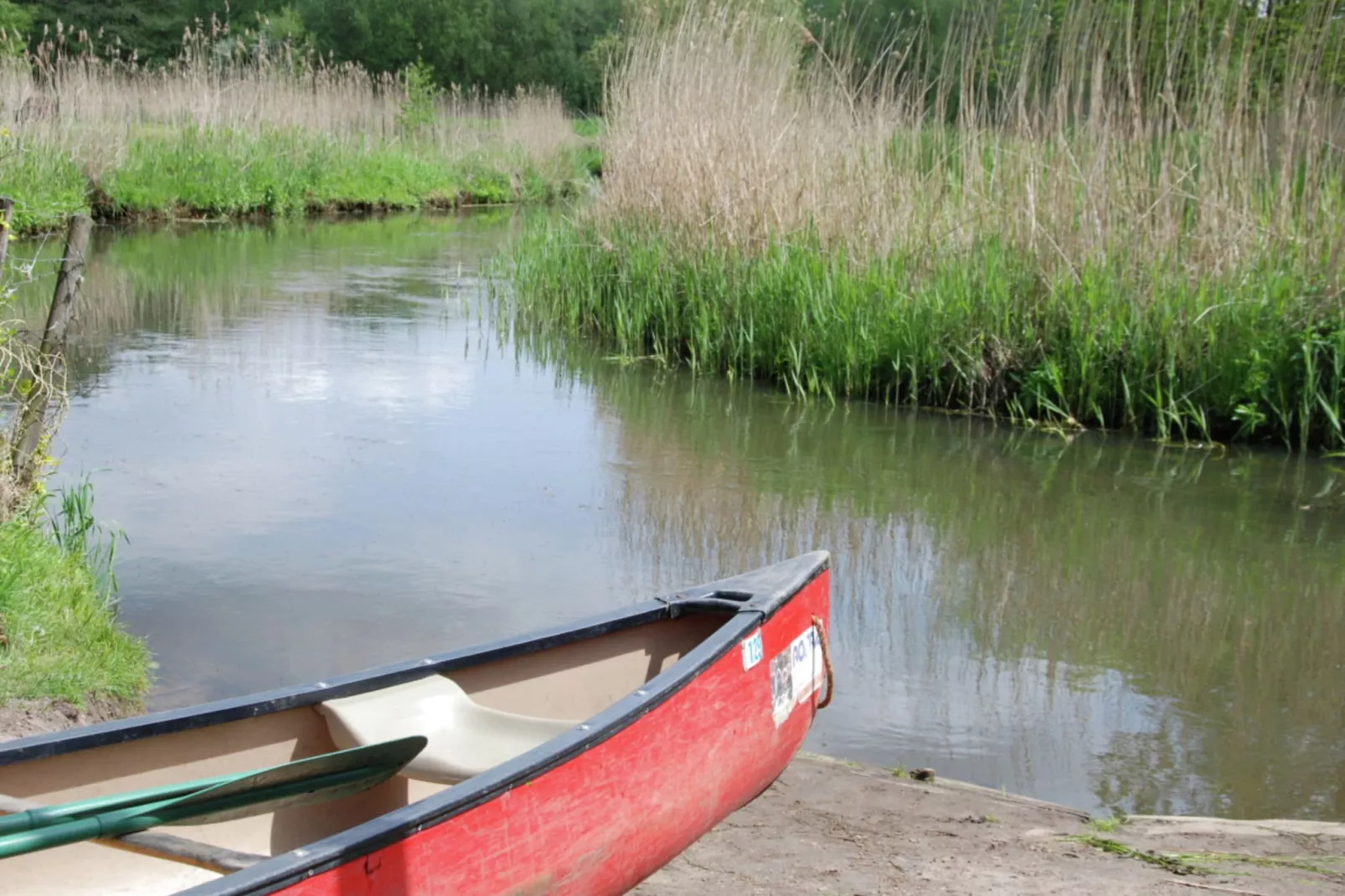 Dorpswoning De Zevende Hemel-Gebieden zomer 5km