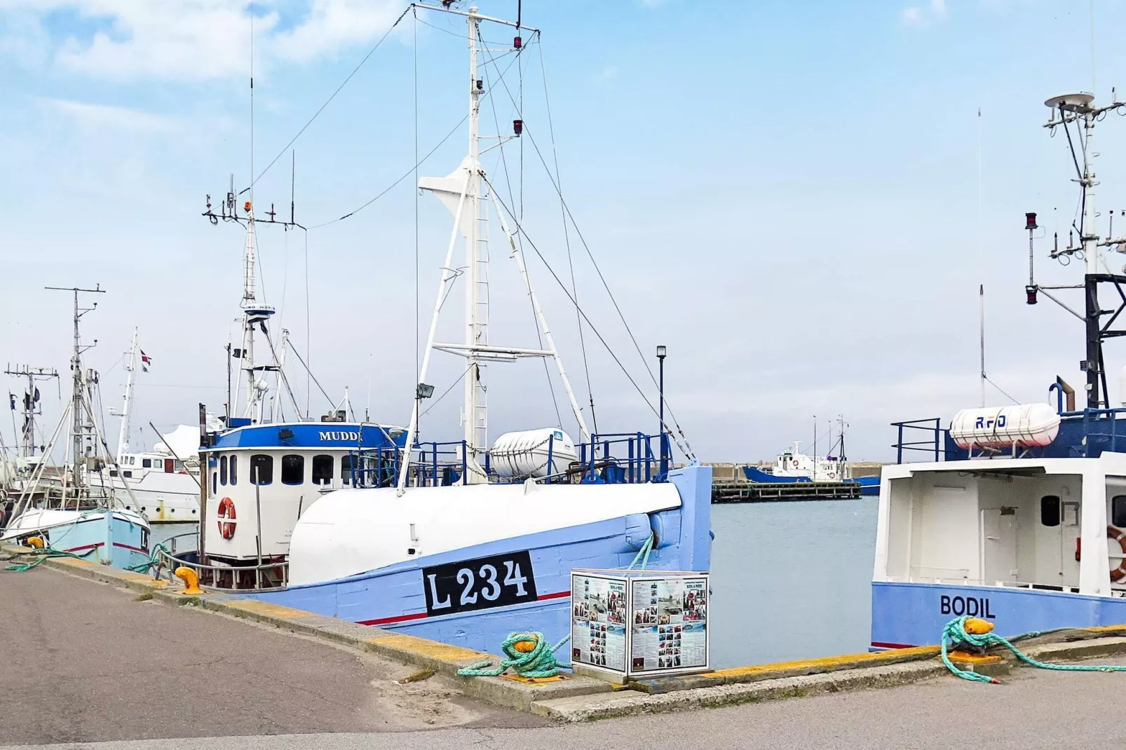6 persoons vakantie huis in Thyborøn-By Traum-Uitzicht